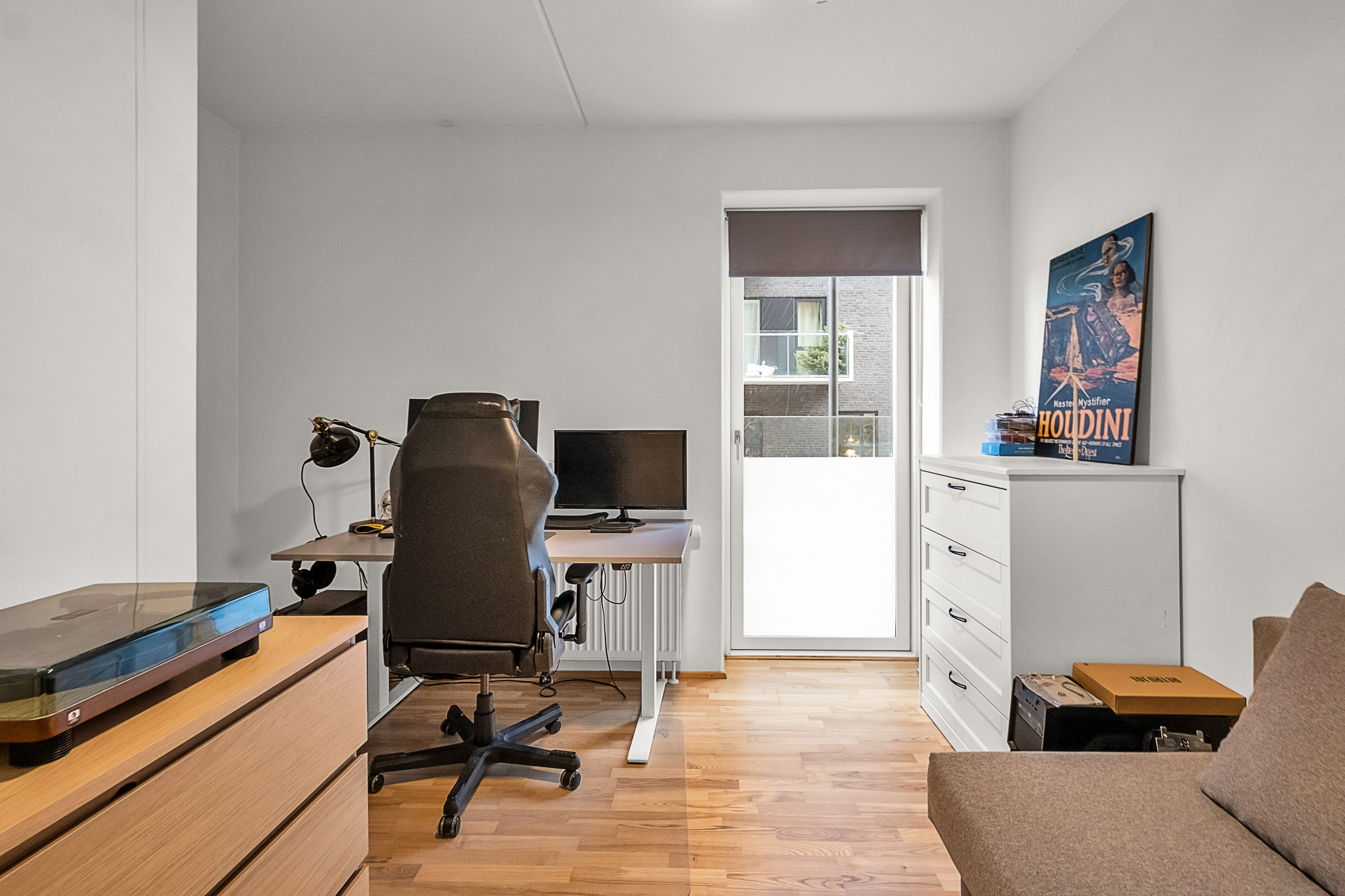 Fremhævet værelse billede i fuldskærmstilstand. Billede af Ceresbyen 37, st.. 3., 8000 Aarhus C