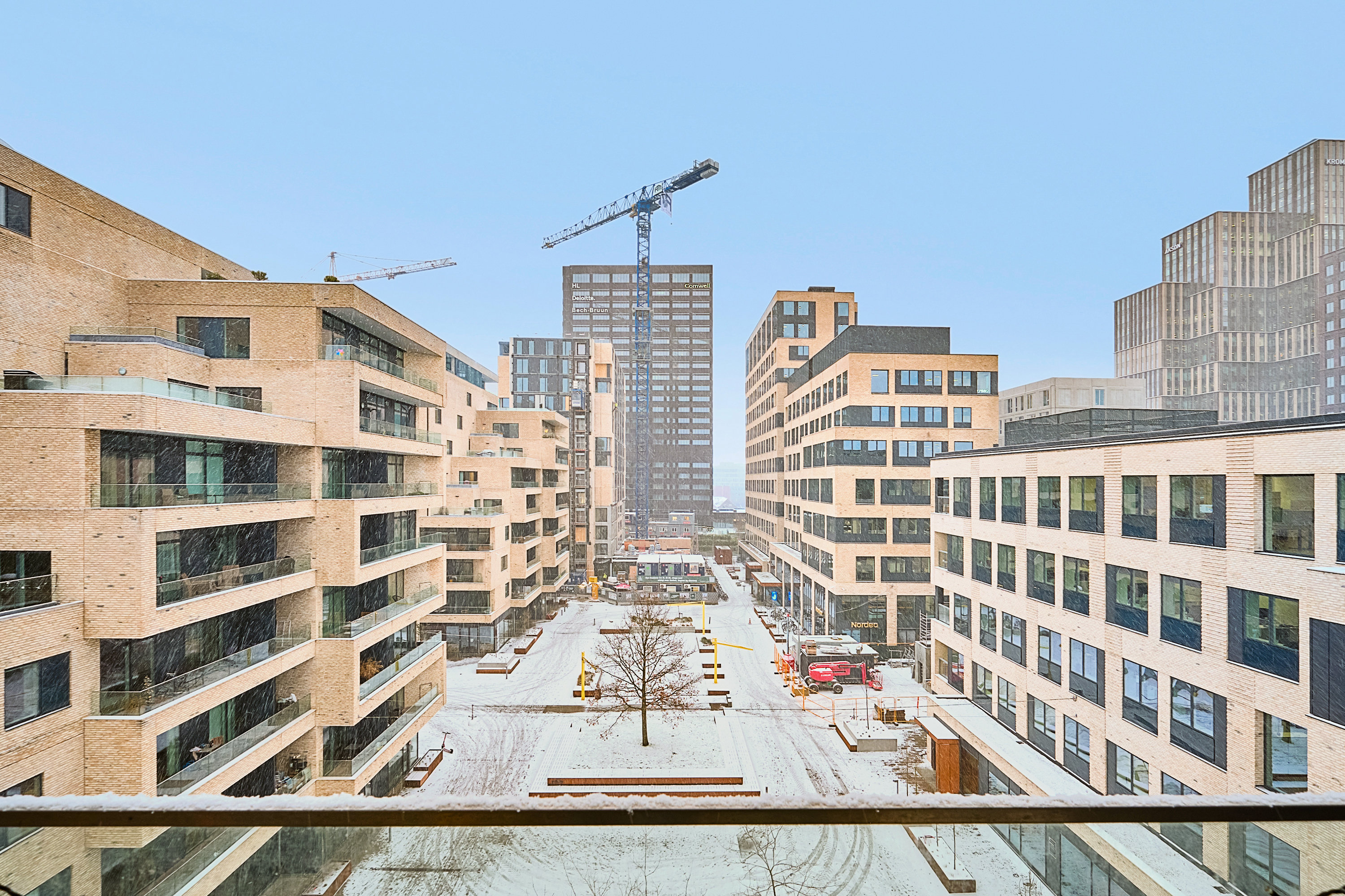 Fremhævet udsigt billede i fuldskærmstilstand. Billede af Frederiks Plads 26, 5. 3., 8000 Aarhus C