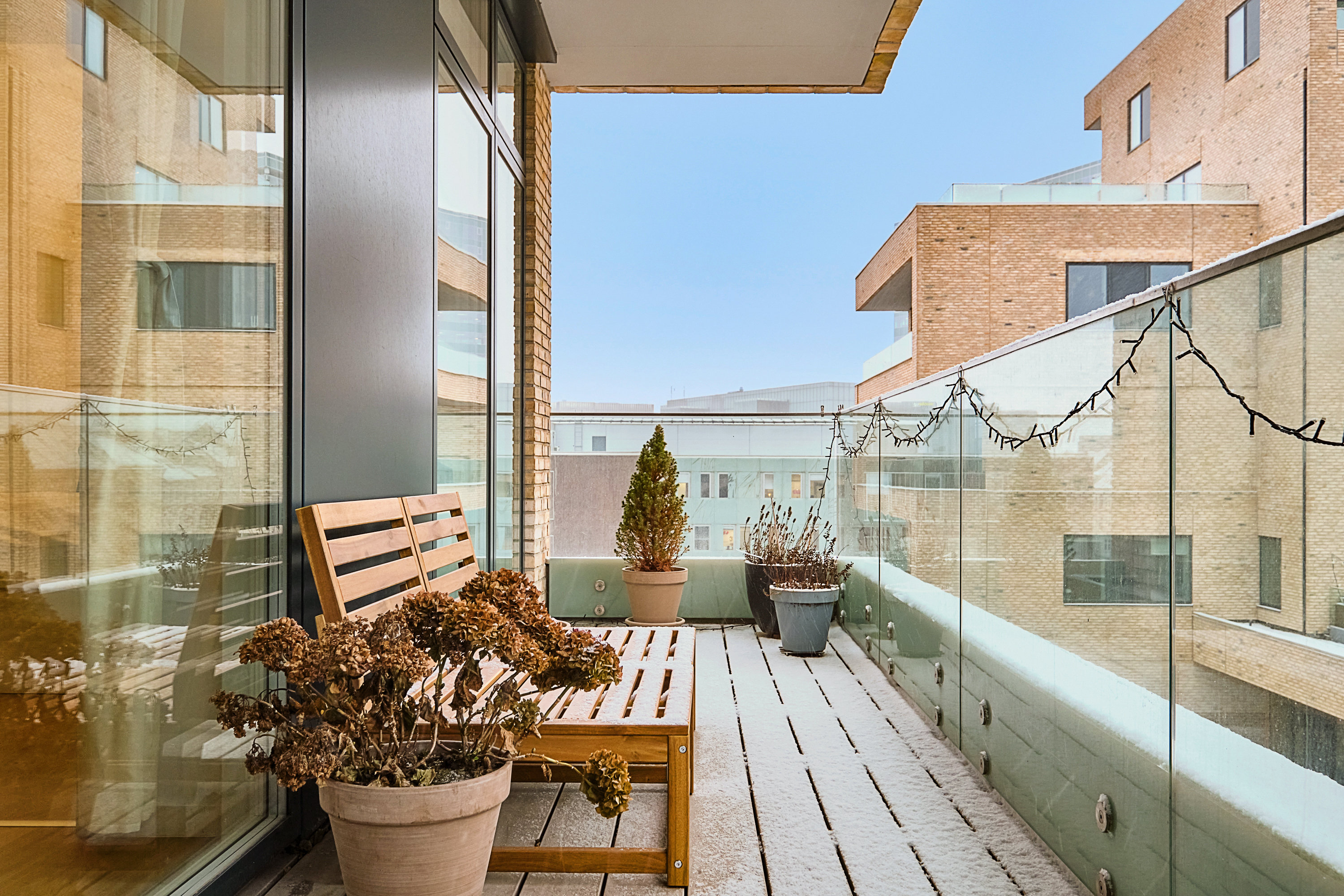 Ejerlejlighed: Altan på Frederiks Plads 26, 5. 3., 8000 Aarhus C