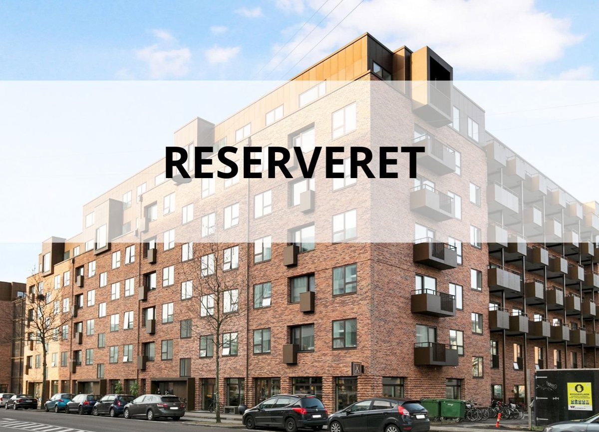 Gammel Køge Landevej 20A, 2. 1., 2500 Valby billede 1