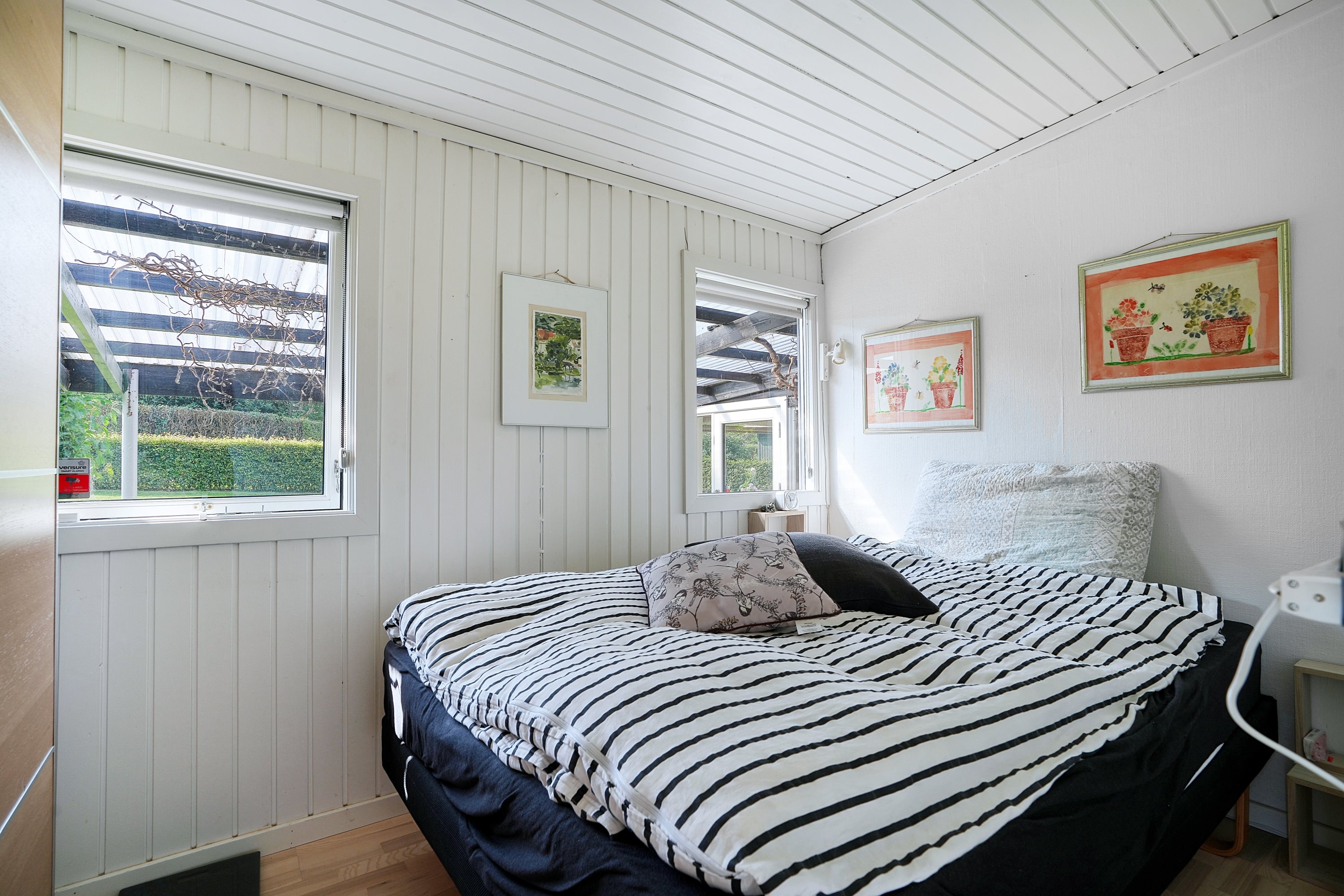 Fremhævet værelse billede i fuldskærmstilstand. Billede af Åsvinget 16, 3120 Dronningmølle