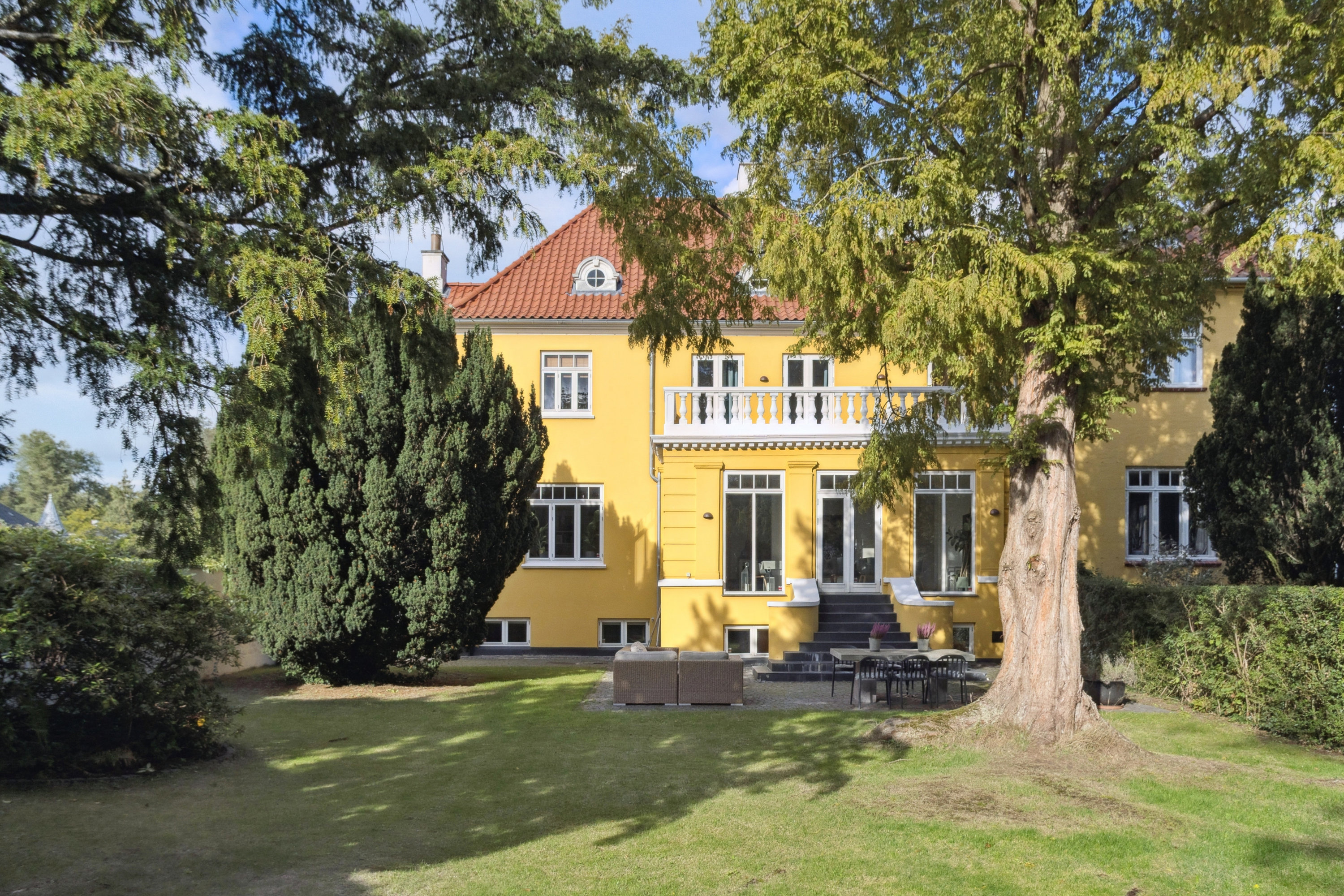 Villa på Bregnegårdsvej 7, 2920 Charlottenlund
