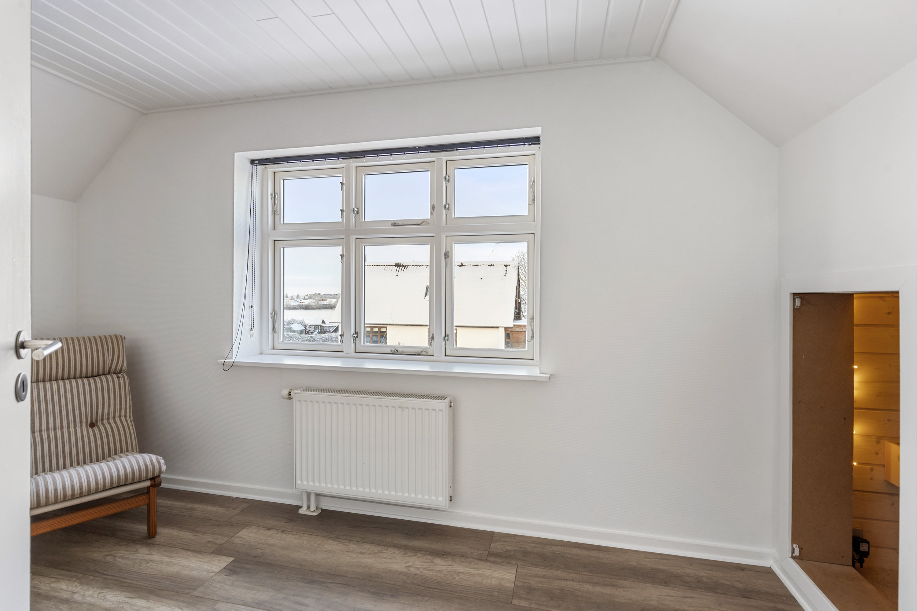 Fremhævet værelse billede i fuldskærmstilstand. Billede af Jyllandsgade 48, Haverslev, 9610 Nørager