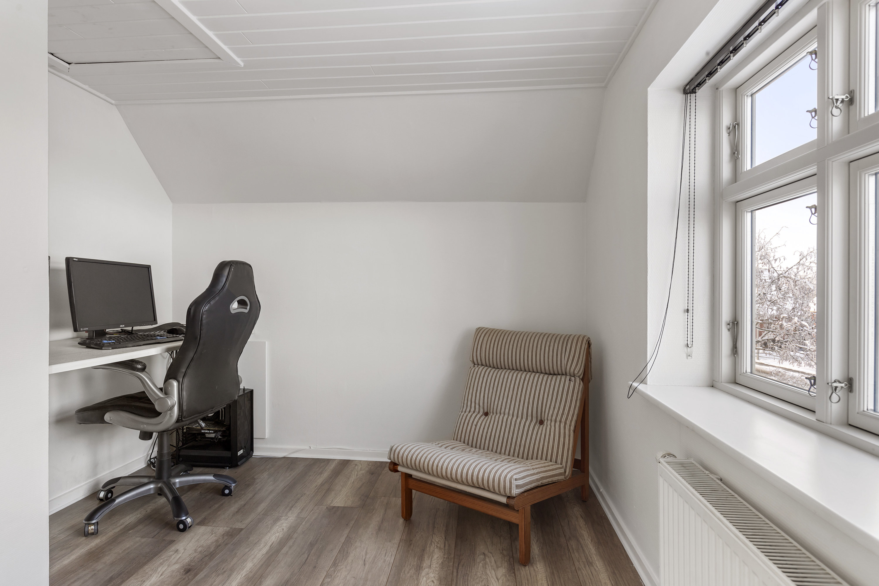 Fremhævet værelse billede i fuldskærmstilstand. Billede af Jyllandsgade 48, Haverslev, 9610 Nørager