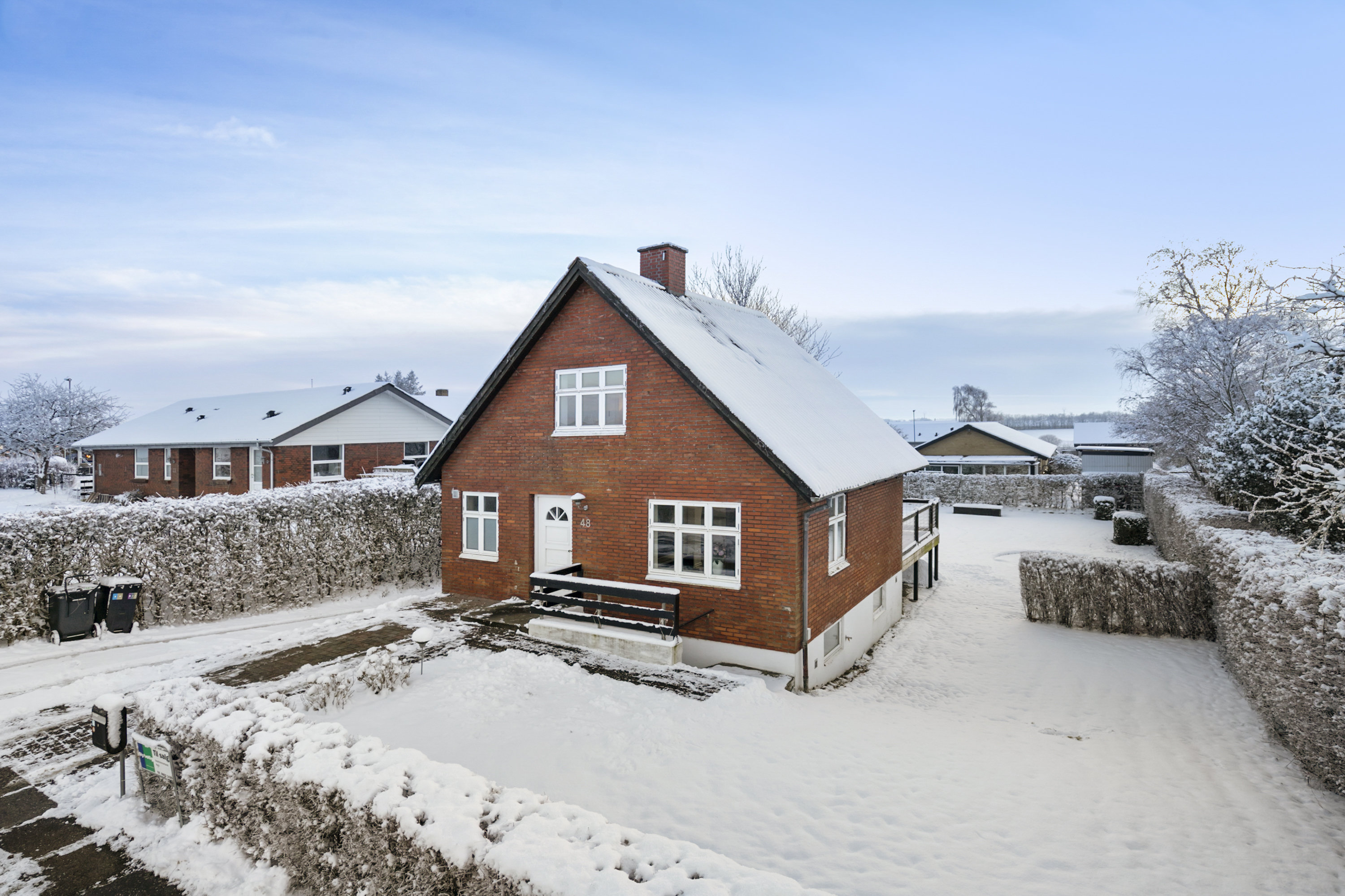 Jyllandsgade 48, Haverslev, 9610 Nørager