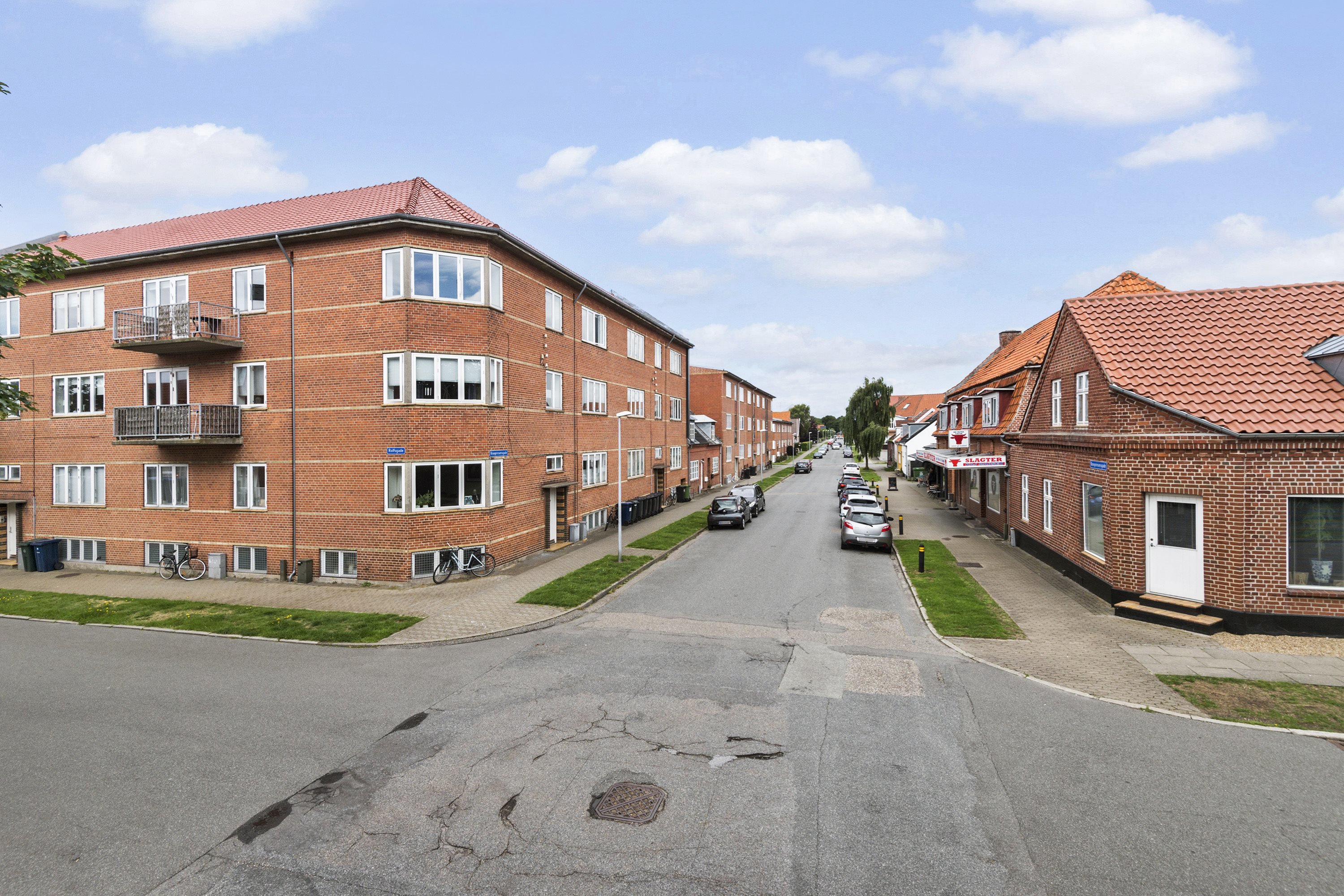 Fremhævet  billede i fuldskærmstilstand. Billede af Kronprinsensgade 88, 2. tv., 6700 Esbjerg