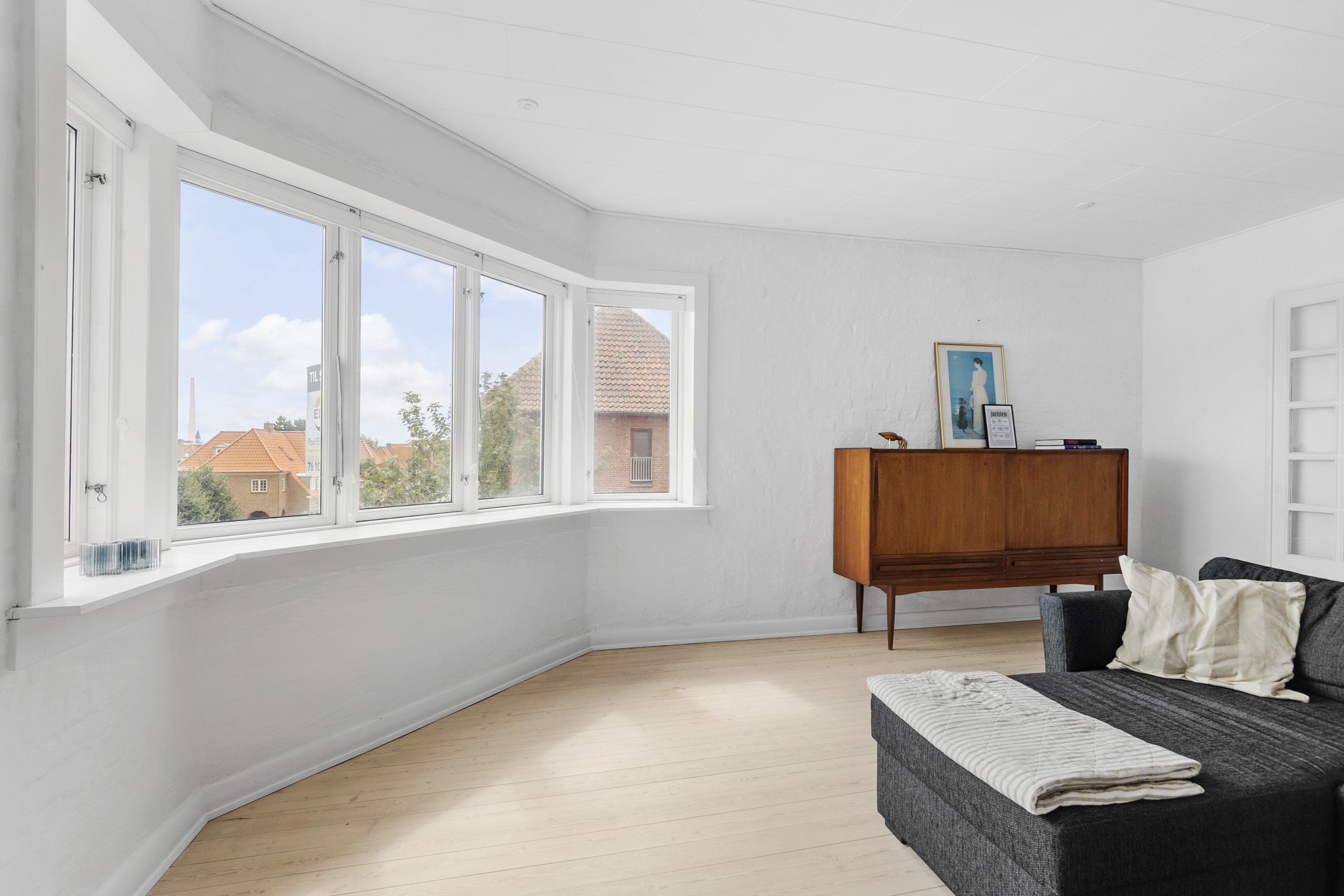 Fremhævet  billede i fuldskærmstilstand. Billede af Kronprinsensgade 88, 2. tv., 6700 Esbjerg