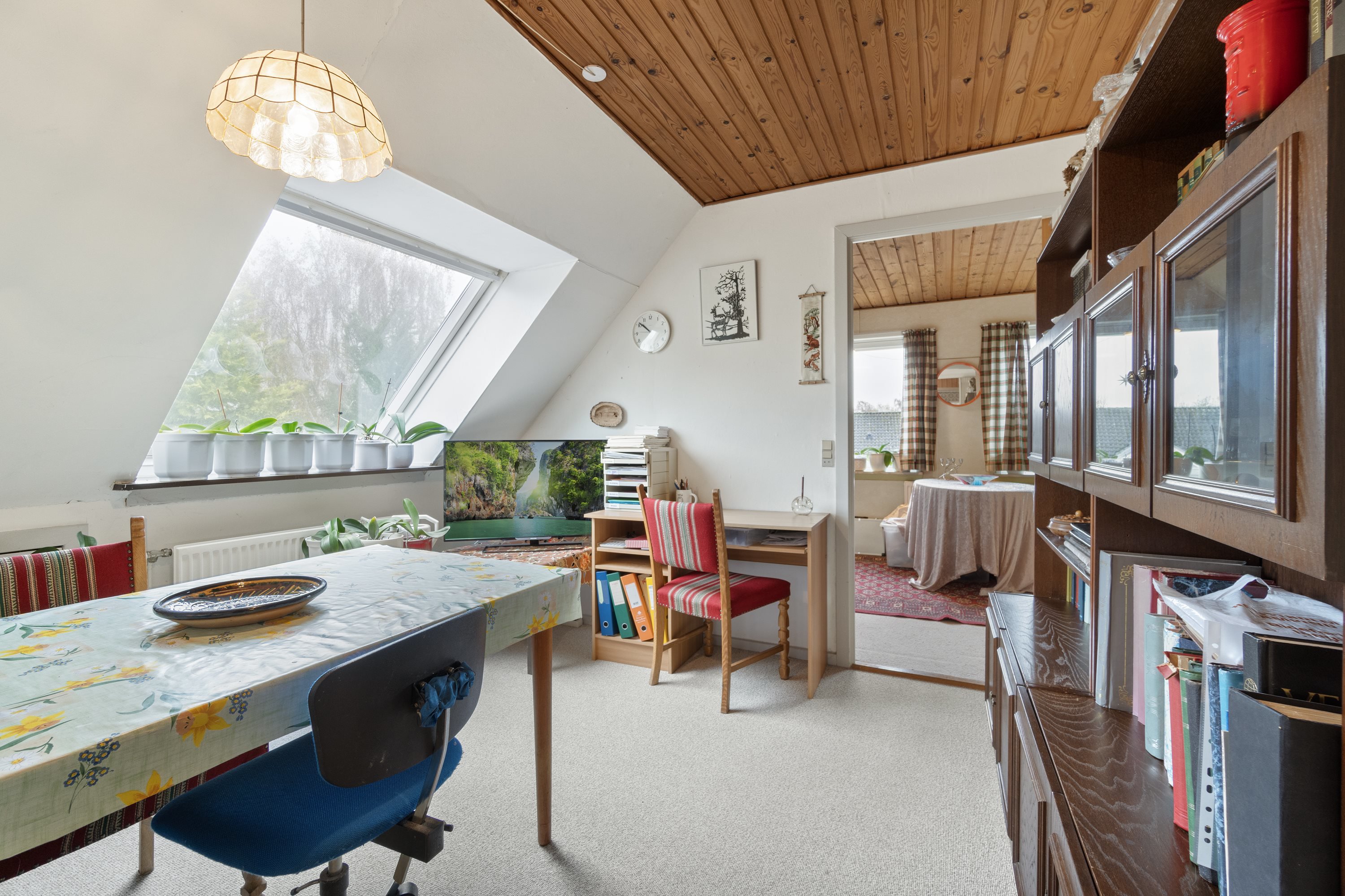 Fremhævet  billede i fuldskærmstilstand. Billede af Århusvej 23, 8382 Hinnerup