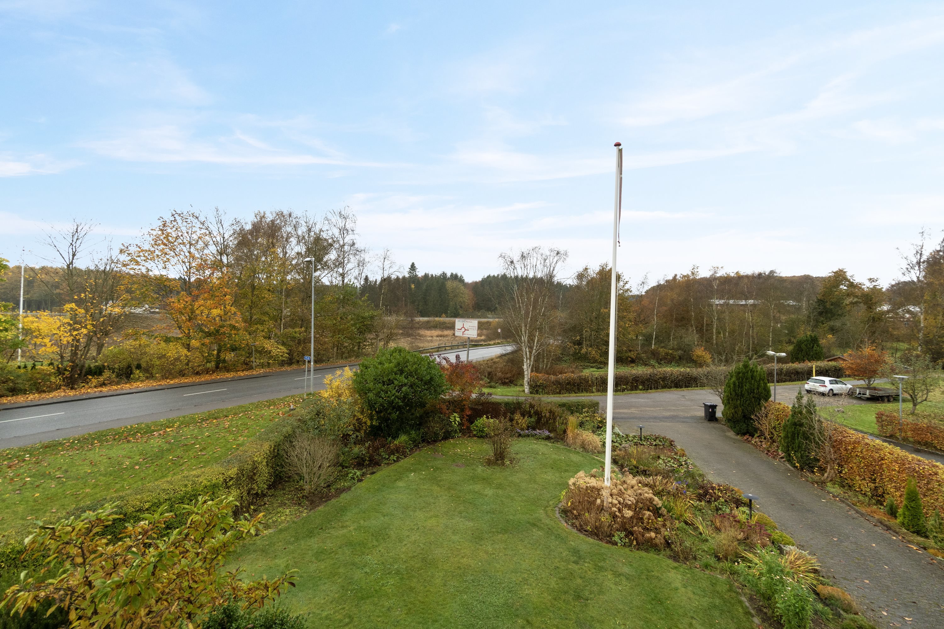 Fremhævet  billede i fuldskærmstilstand. Billede af Århusvej 23, 8382 Hinnerup