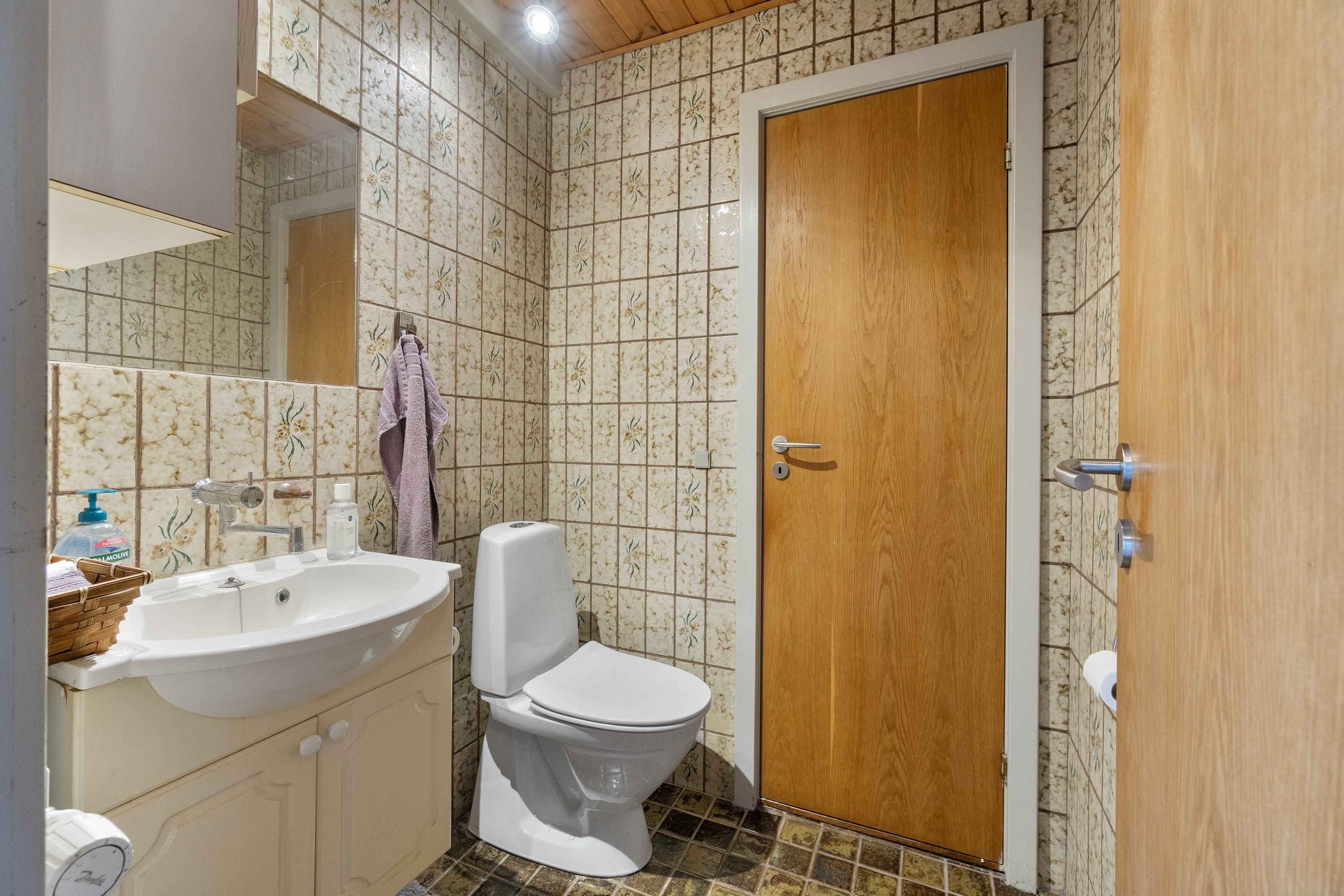 Fremhævet  billede i fuldskærmstilstand. Billede af Århusvej 23, 8382 Hinnerup