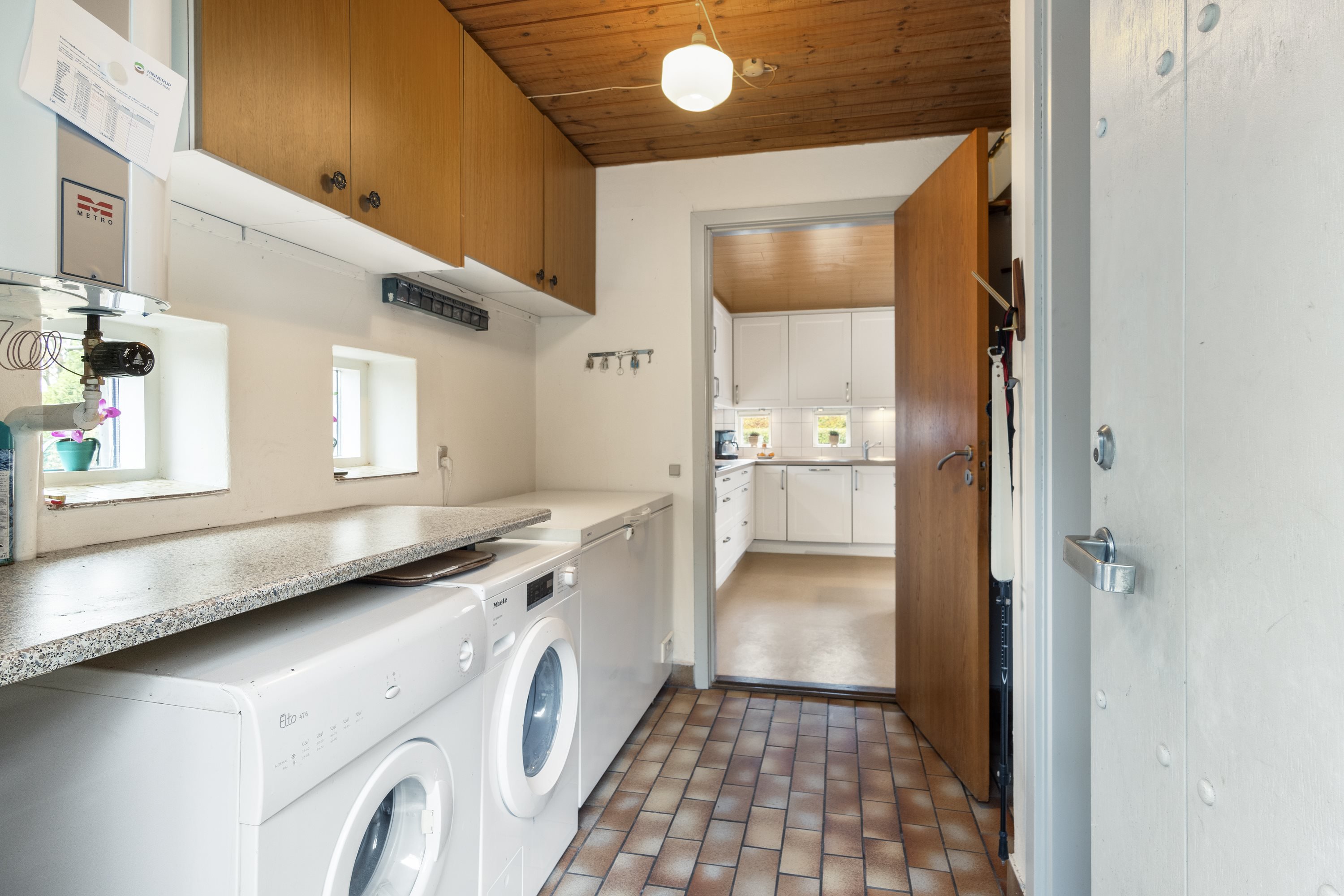 Fremhævet  billede i fuldskærmstilstand. Billede af Århusvej 23, 8382 Hinnerup