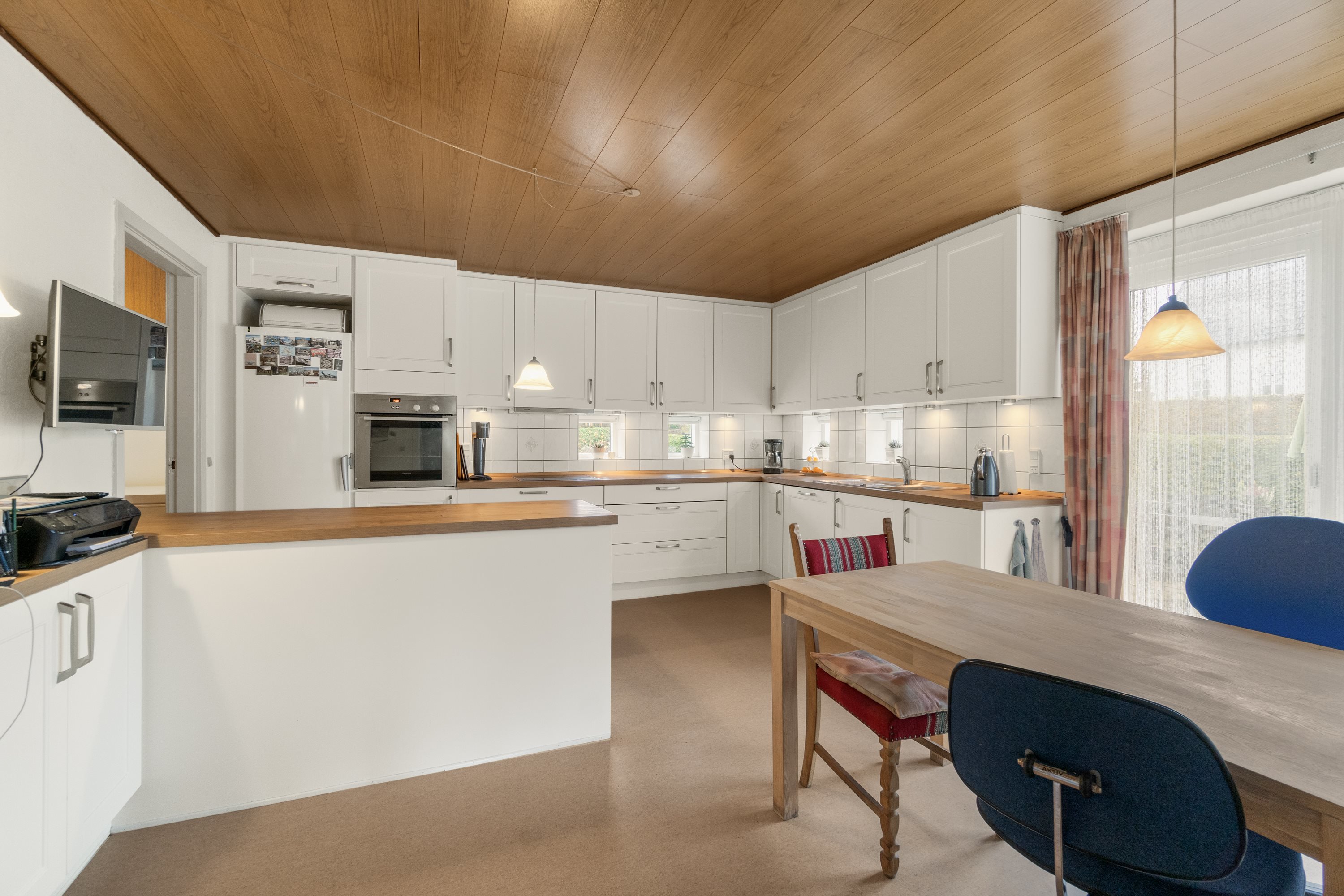 Fremhævet  billede i fuldskærmstilstand. Billede af Århusvej 23, 8382 Hinnerup