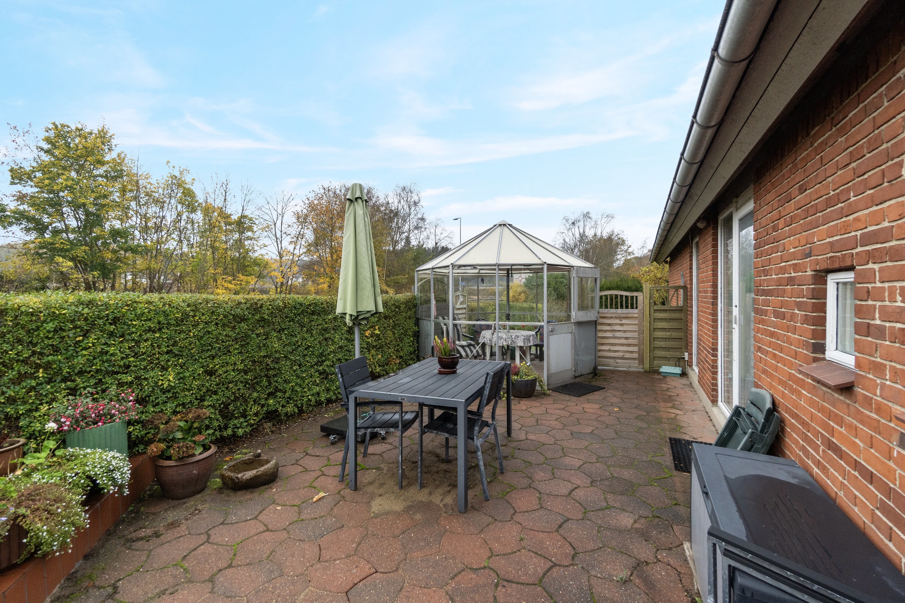 Fremhævet  billede i fuldskærmstilstand. Billede af Århusvej 23, 8382 Hinnerup