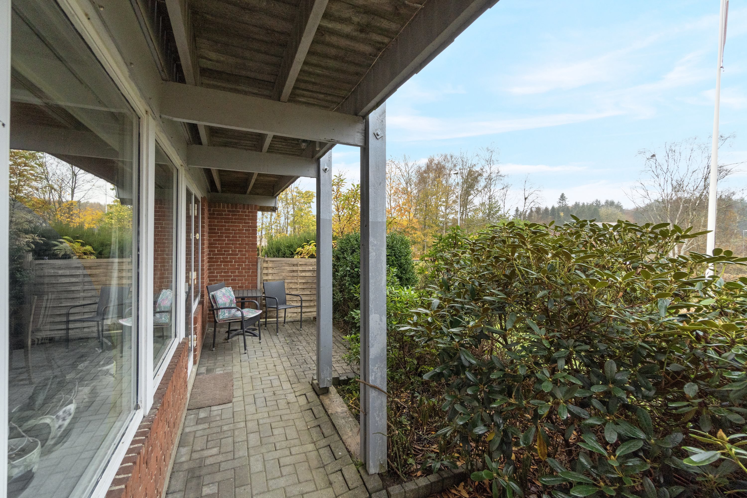 Fremhævet  billede i fuldskærmstilstand. Billede af Århusvej 23, 8382 Hinnerup