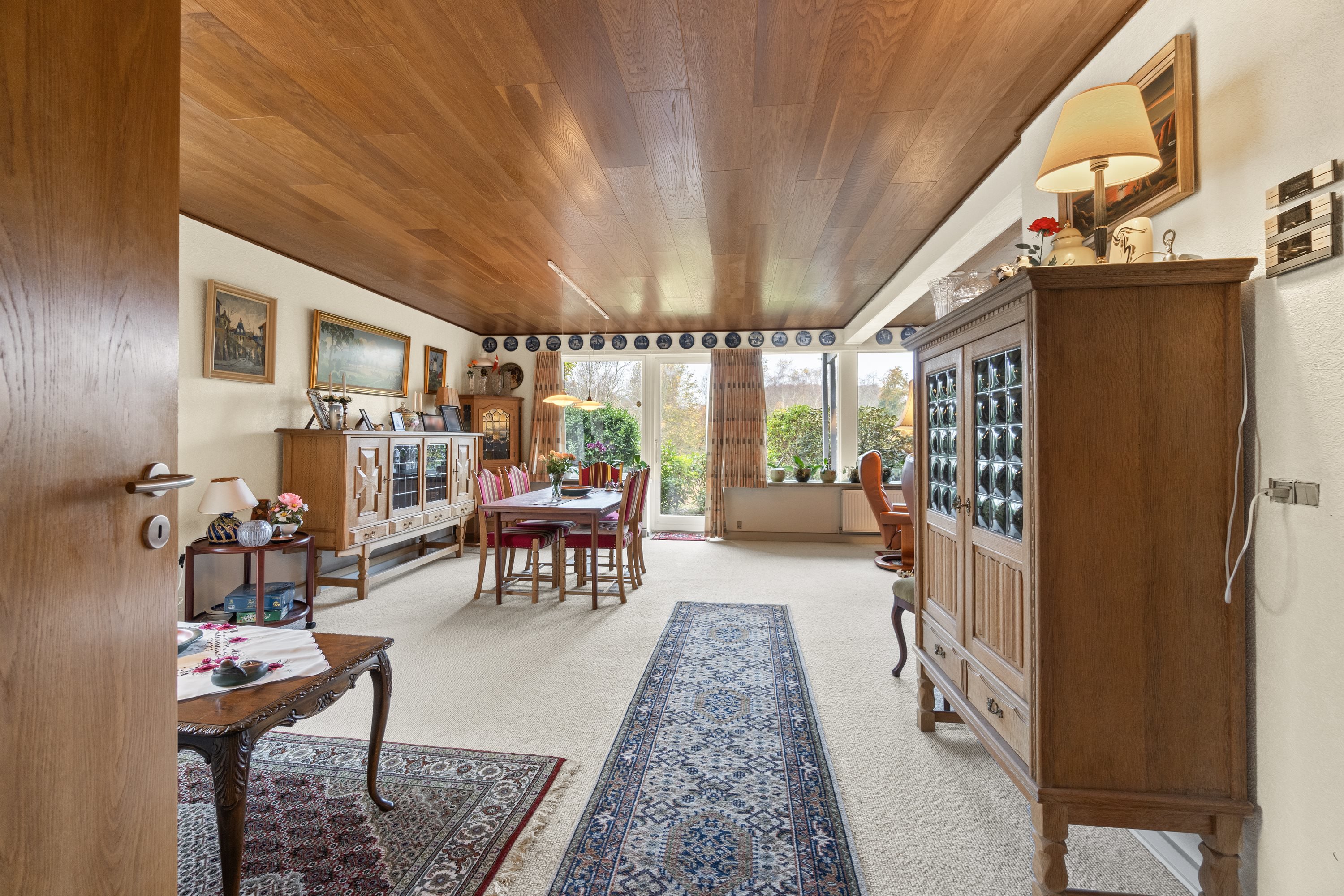 Fremhævet  billede i fuldskærmstilstand. Billede af Århusvej 23, 8382 Hinnerup