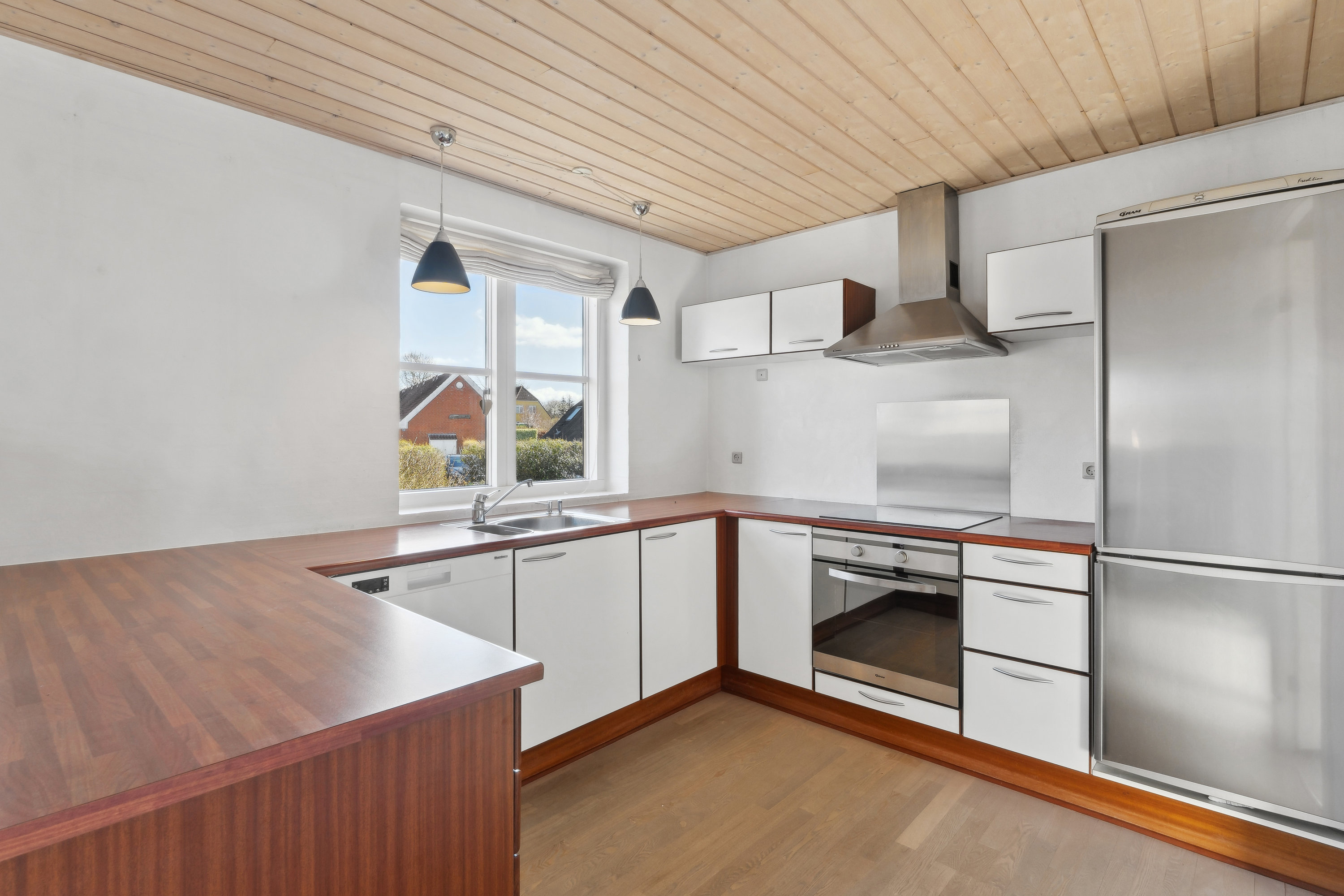 Fremhævet  billede i fuldskærmstilstand. Billede af Kroghsgaardvej 1, Øster Uttrup , 9220 Aalborg Øst