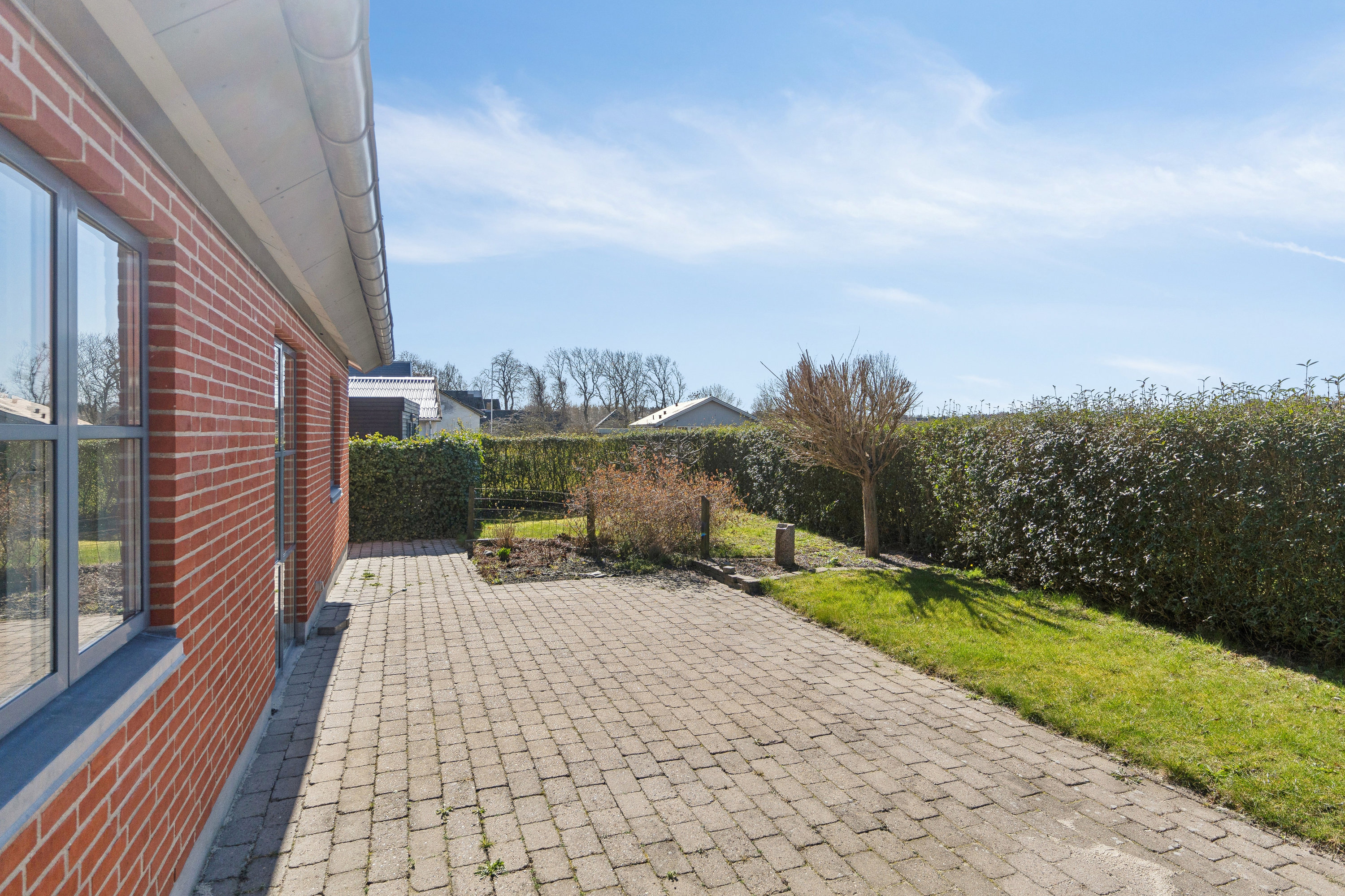 Fremhævet  billede i fuldskærmstilstand. Billede af Kroghsgaardvej 1, Øster Uttrup , 9220 Aalborg Øst