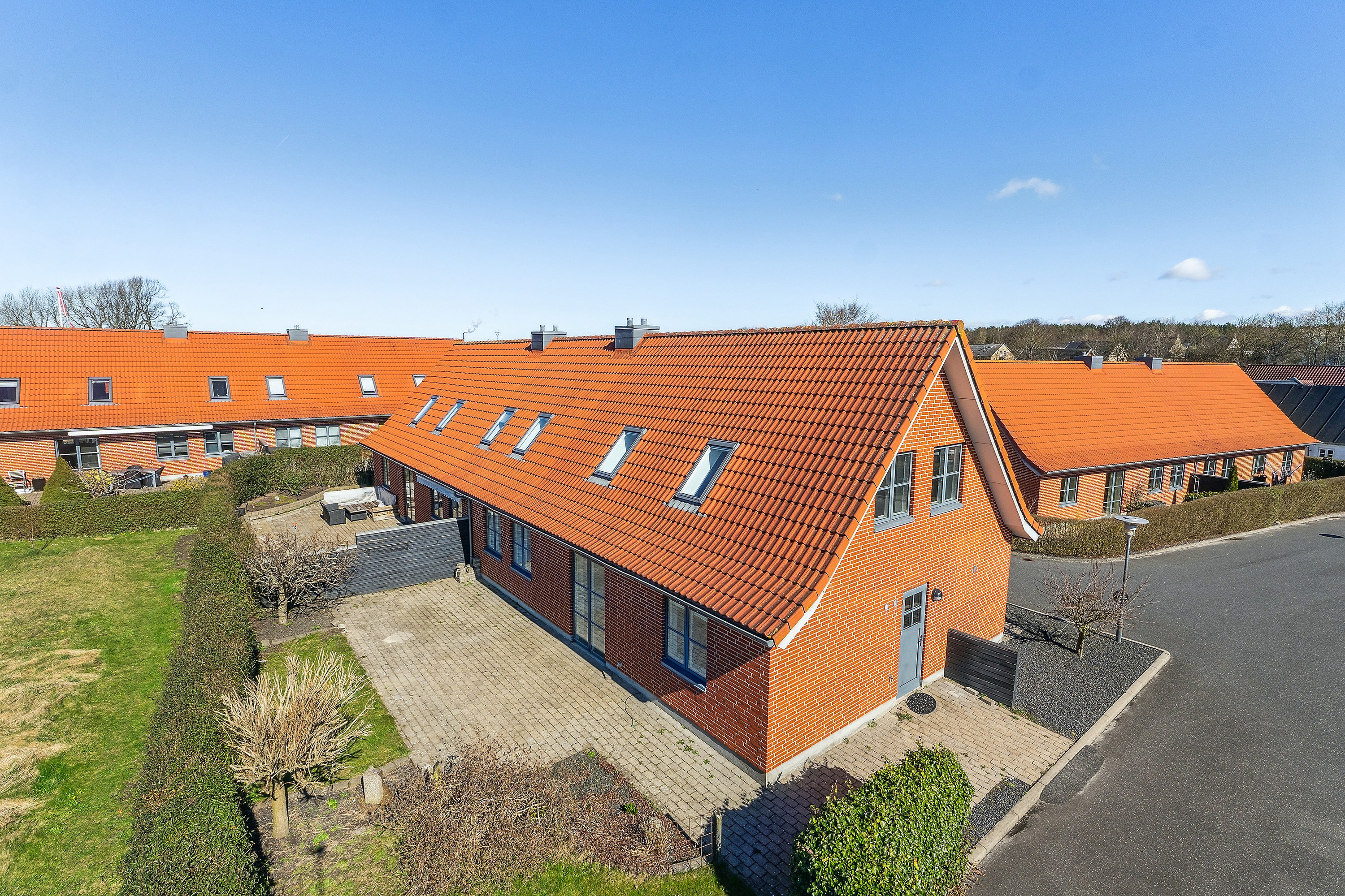 Fremhævet  billede i fuldskærmstilstand. Billede af Kroghsgaardvej 1, Øster Uttrup , 9220 Aalborg Øst