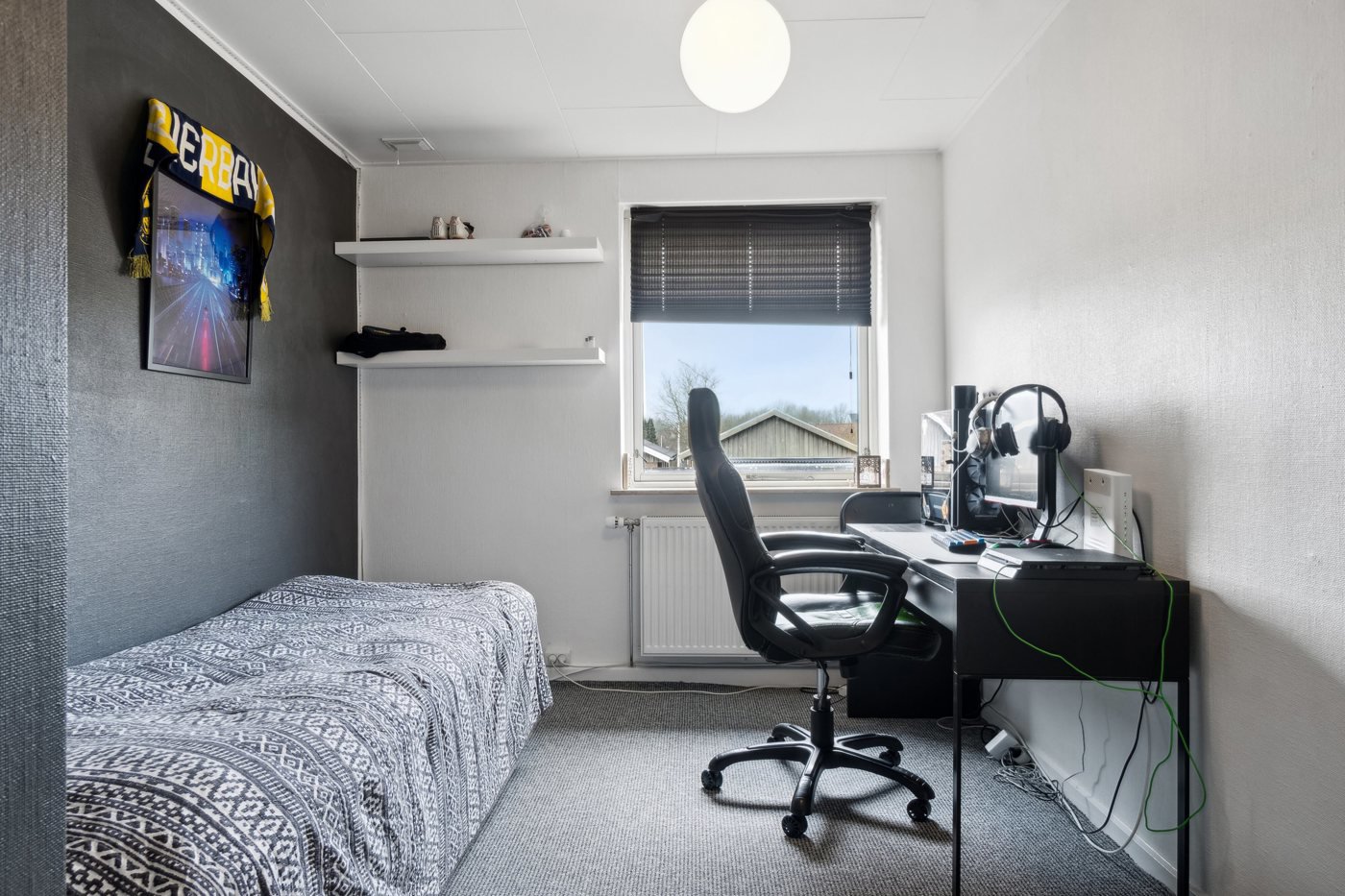 Fremhævet  billede i fuldskærmstilstand. Billede af Sabro Skovvej 11, 8471 Sabro