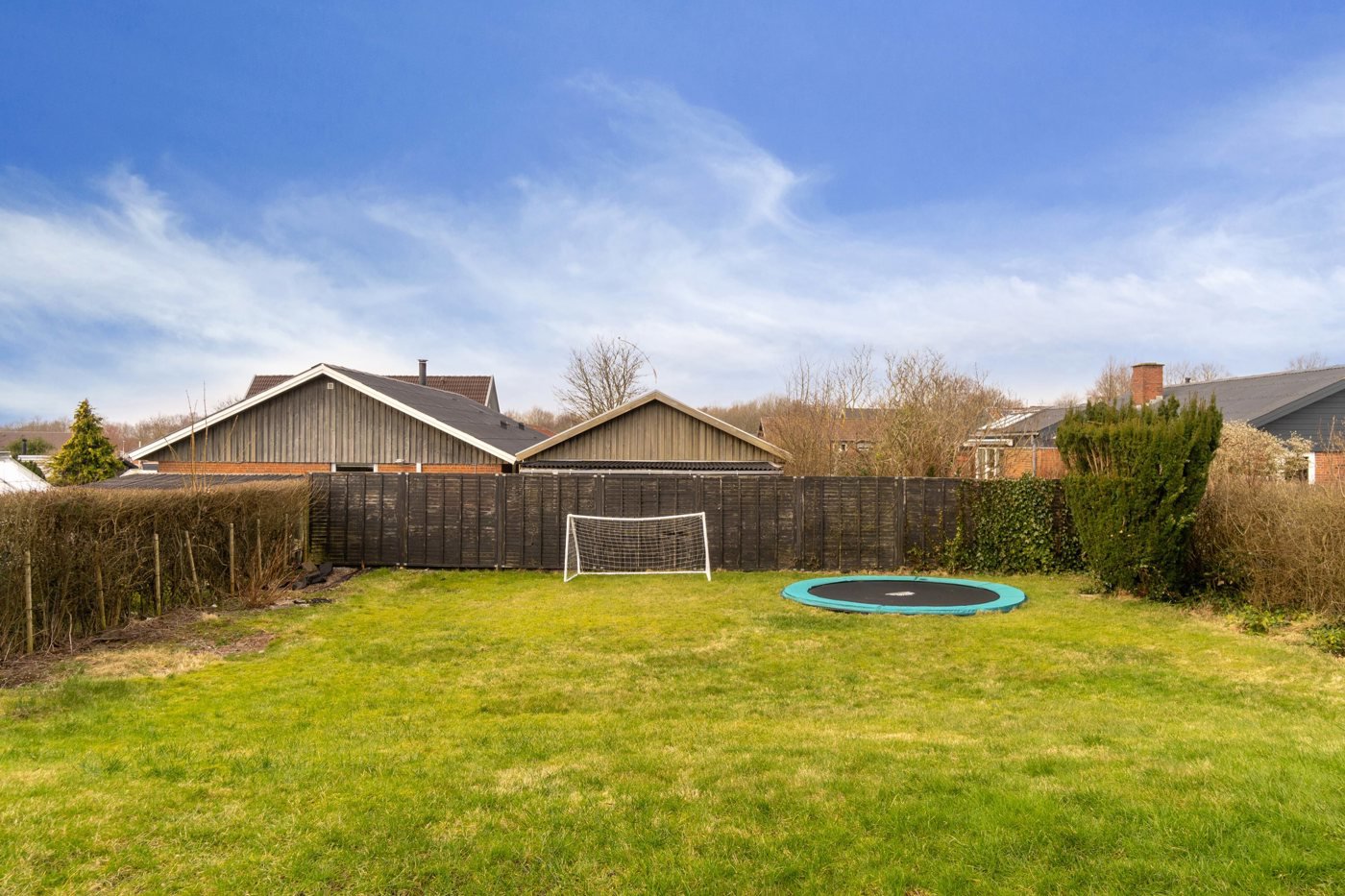 Fremhævet  billede i fuldskærmstilstand. Billede af Sabro Skovvej 11, 8471 Sabro