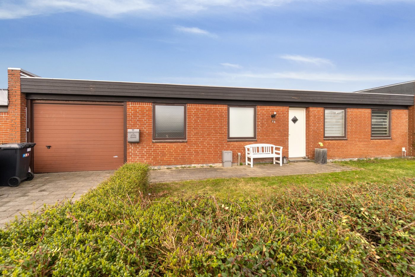 Rækkehus på Sabro Skovvej 11, 8471 Sabro