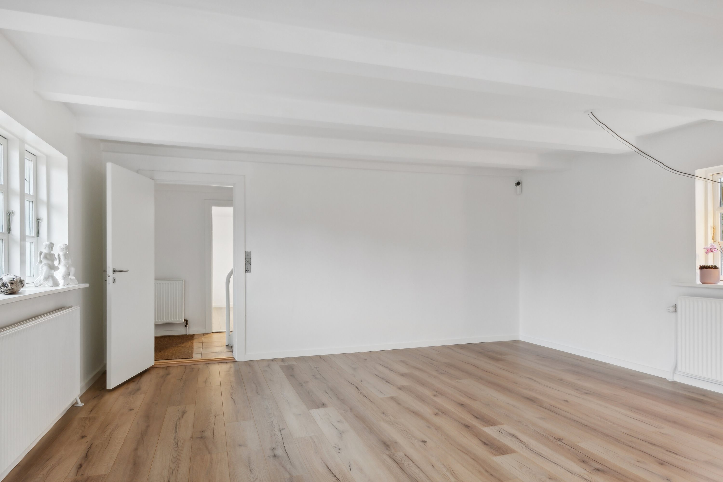 Fremhævet stue billede i fuldskærmstilstand. Billede af Nielstrupstræde 3, Nielstrup, 4690 Haslev