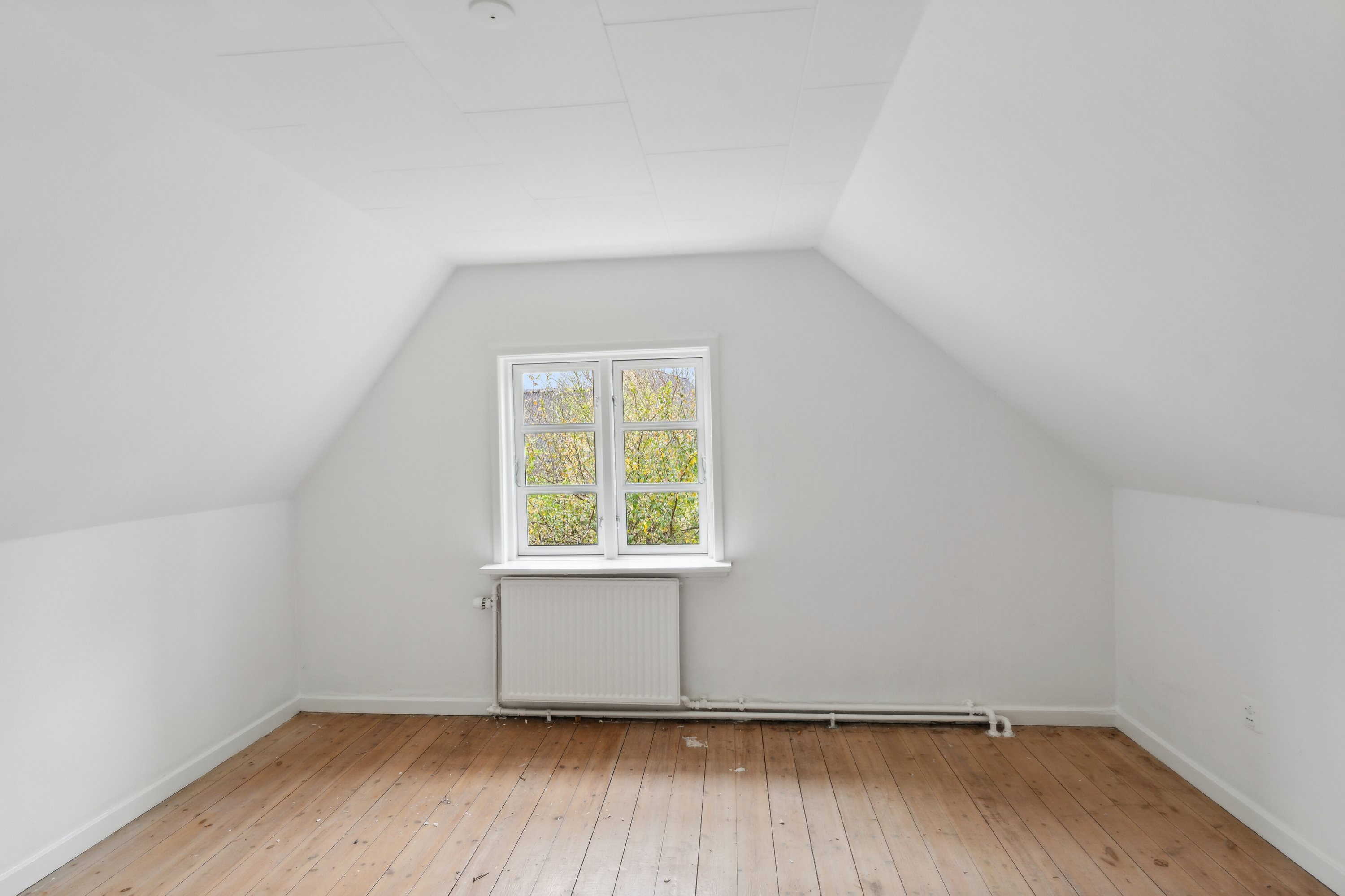 Fremhævet soveværelse billede i fuldskærmstilstand. Billede af Nielstrupstræde 3, Nielstrup, 4690 Haslev