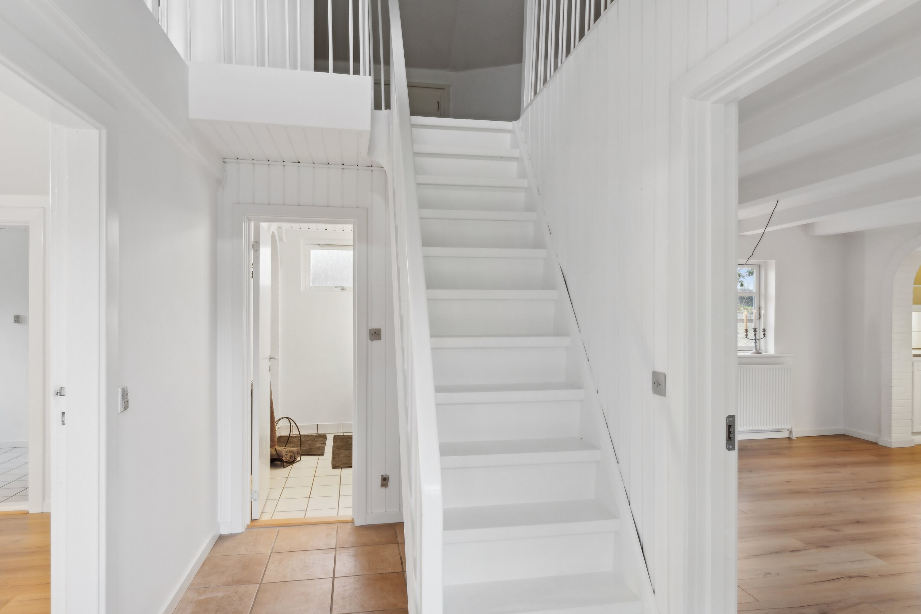 Fremhævet gang billede i fuldskærmstilstand. Billede af Nielstrupstræde 3, Nielstrup, 4690 Haslev