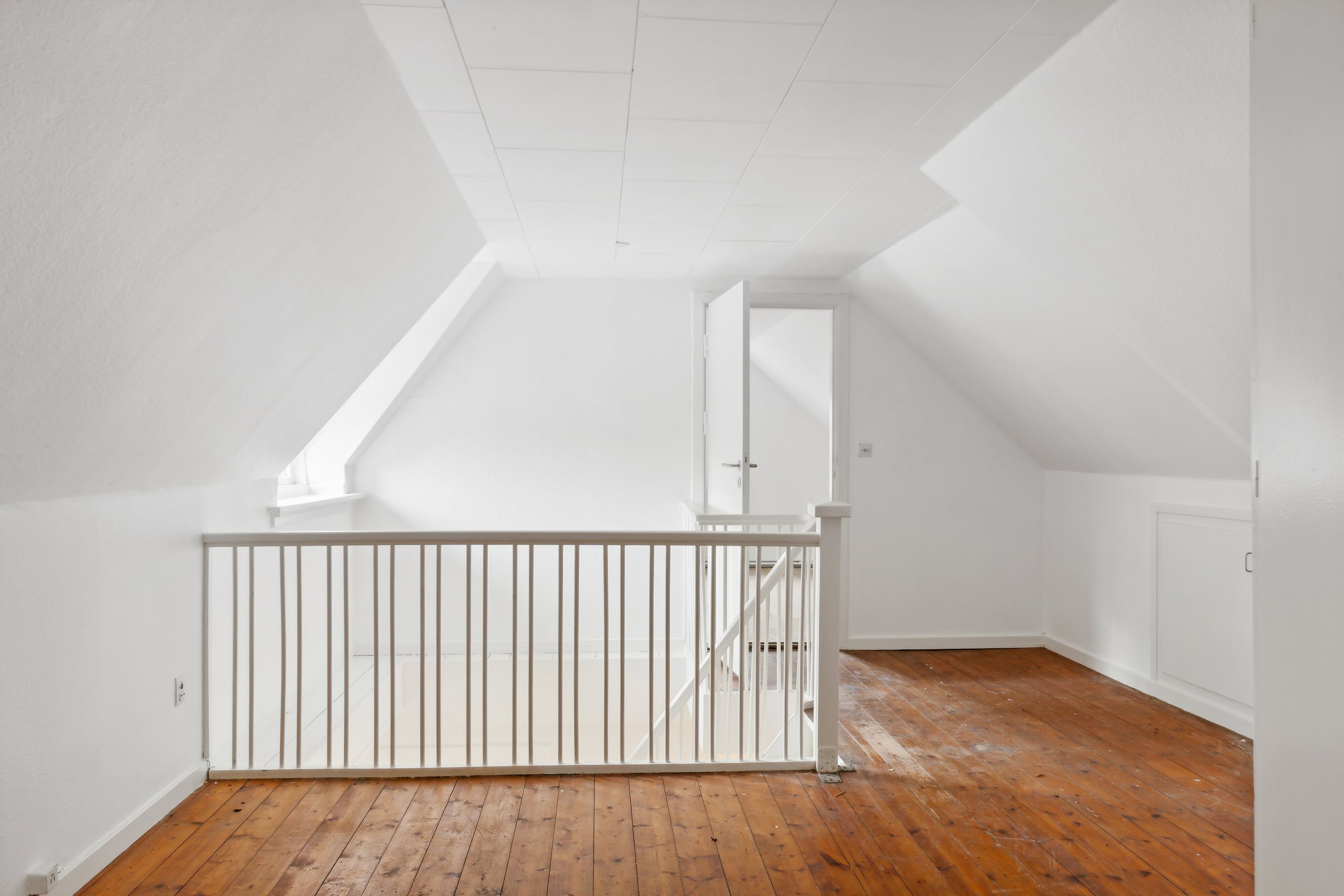 Fremhævet gang billede i fuldskærmstilstand. Billede af Nielstrupstræde 3, Nielstrup, 4690 Haslev