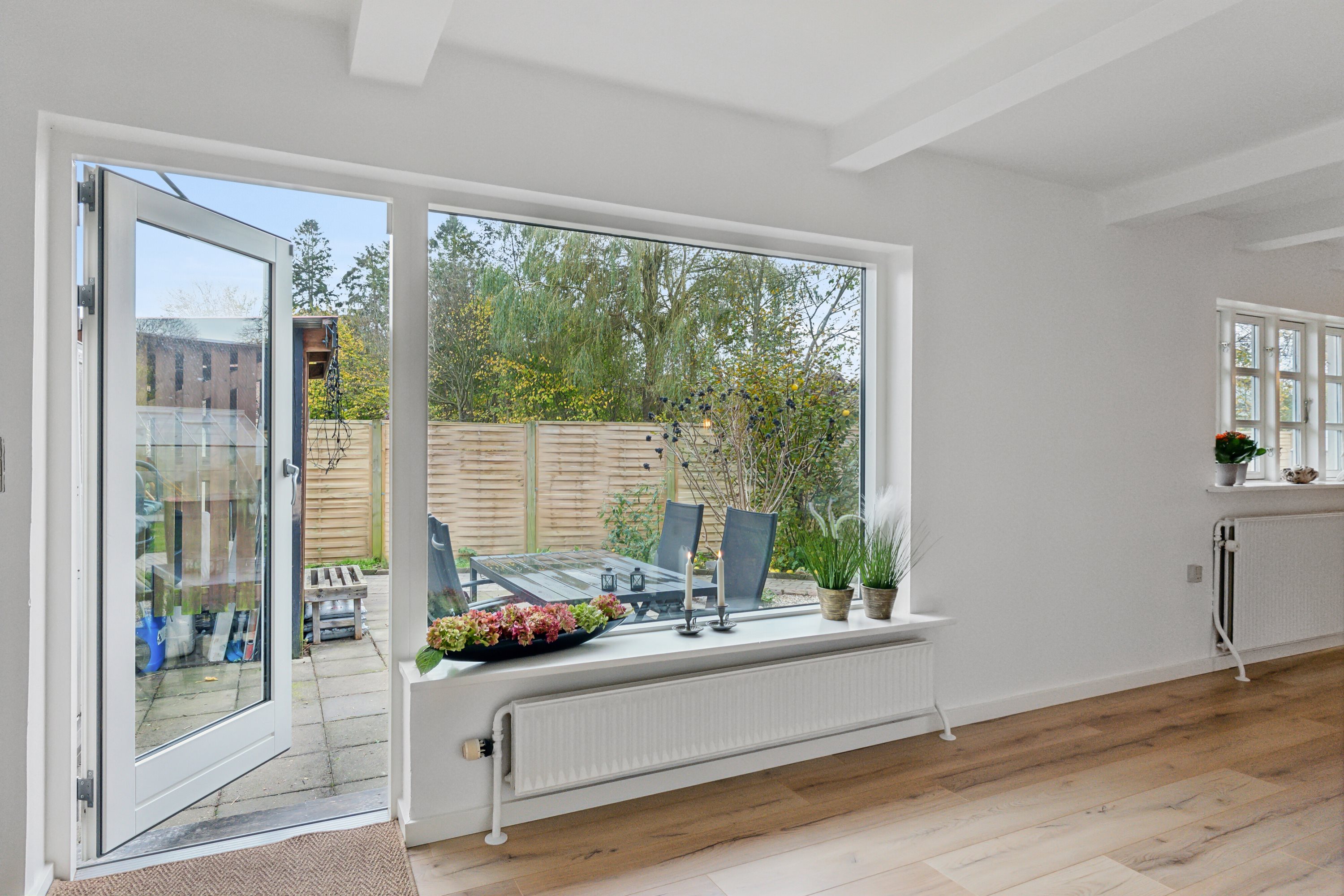 Fremhævet stue billede i fuldskærmstilstand. Billede af Nielstrupstræde 3, Nielstrup, 4690 Haslev