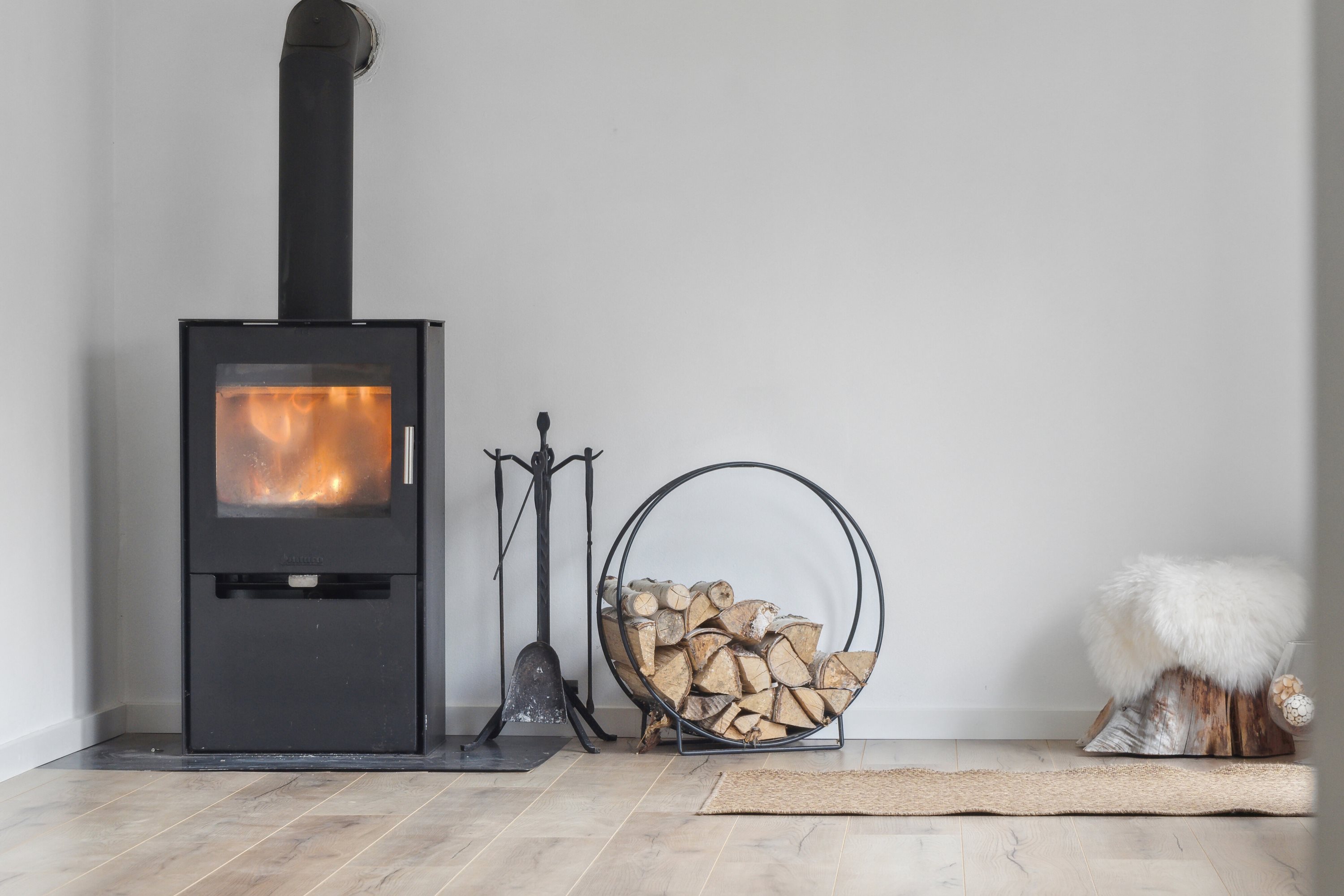 Fremhævet indendørs billede i fuldskærmstilstand. Billede af Nielstrupstræde 3, Nielstrup, 4690 Haslev