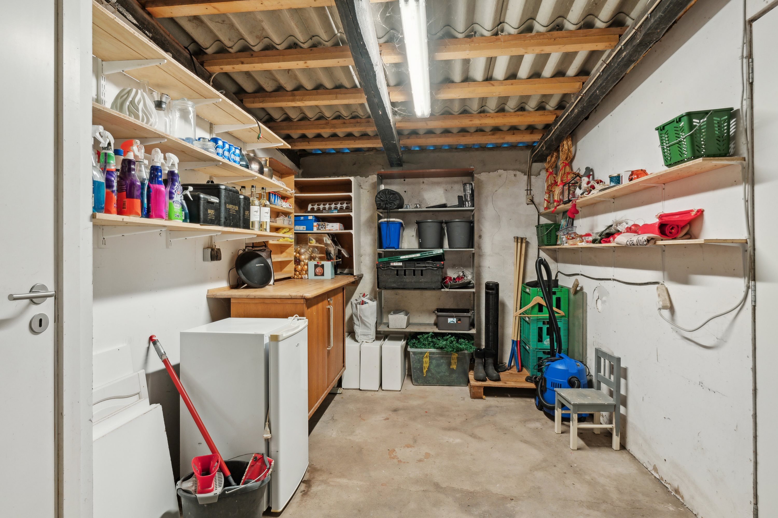 Fremhævet lager billede i fuldskærmstilstand. Billede af Nielstrupstræde 3, Nielstrup, 4690 Haslev