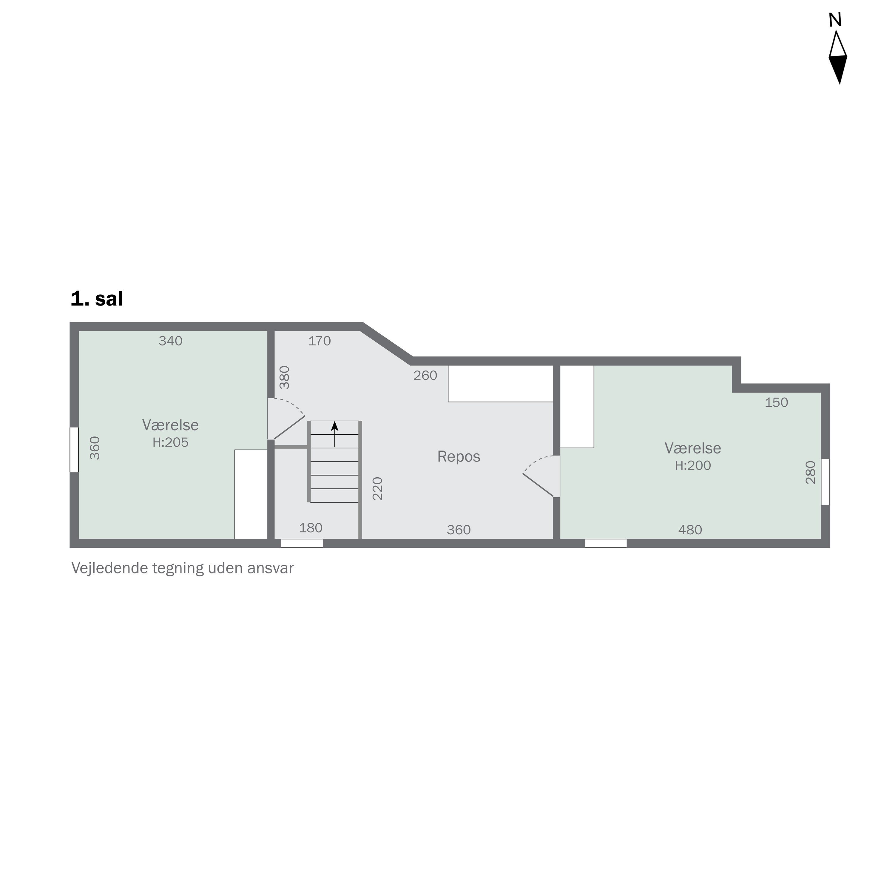 Plantegninger billede af Nielstrupstræde 3, Nielstrup, 4690 Haslev