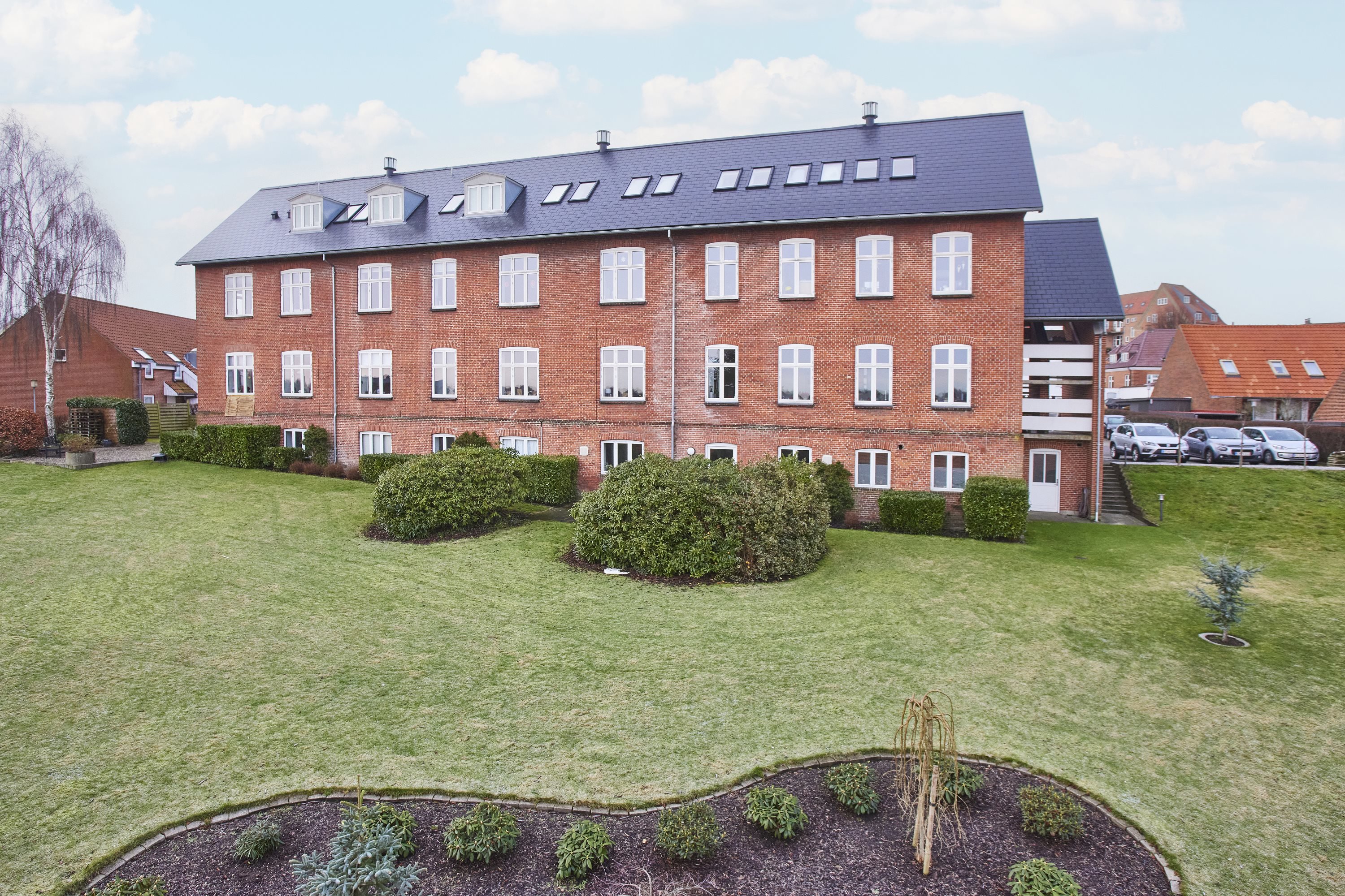 Fremhævet  billede i fuldskærmstilstand. Billede af Volden 6, 8800 Viborg