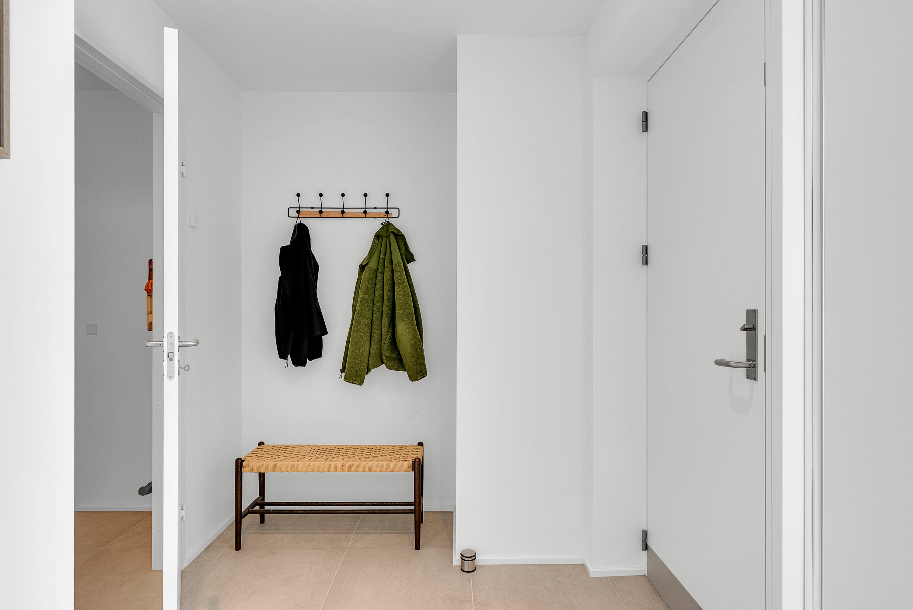 Fremhævet gang billede i fuldskærmstilstand. Billede af Fuglsang Allé 90, 7000 Fredericia