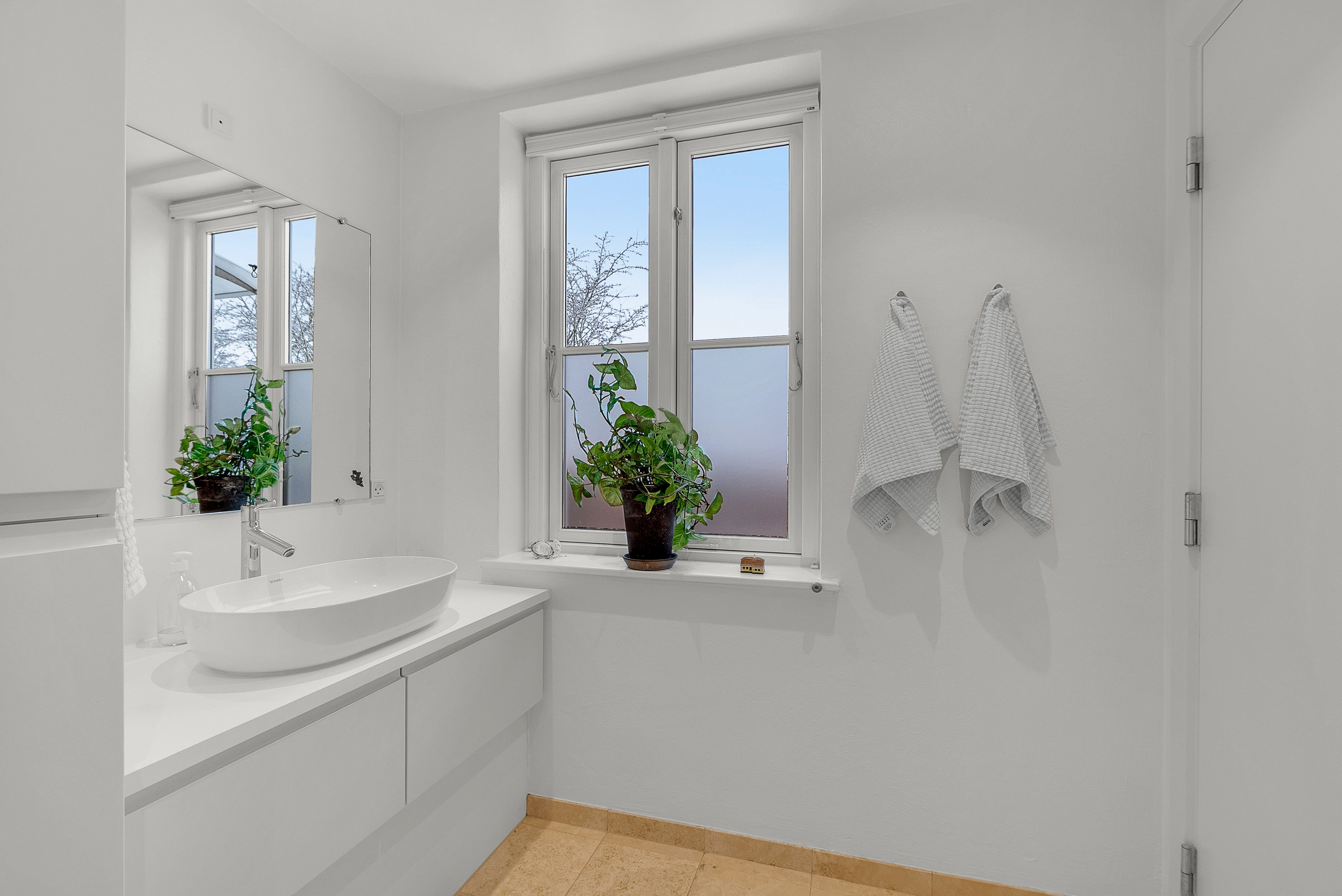 Fremhævet badeværelse billede i fuldskærmstilstand. Billede af Trelde Næsvej 227M, Trelde Sande, 7000 Fredericia