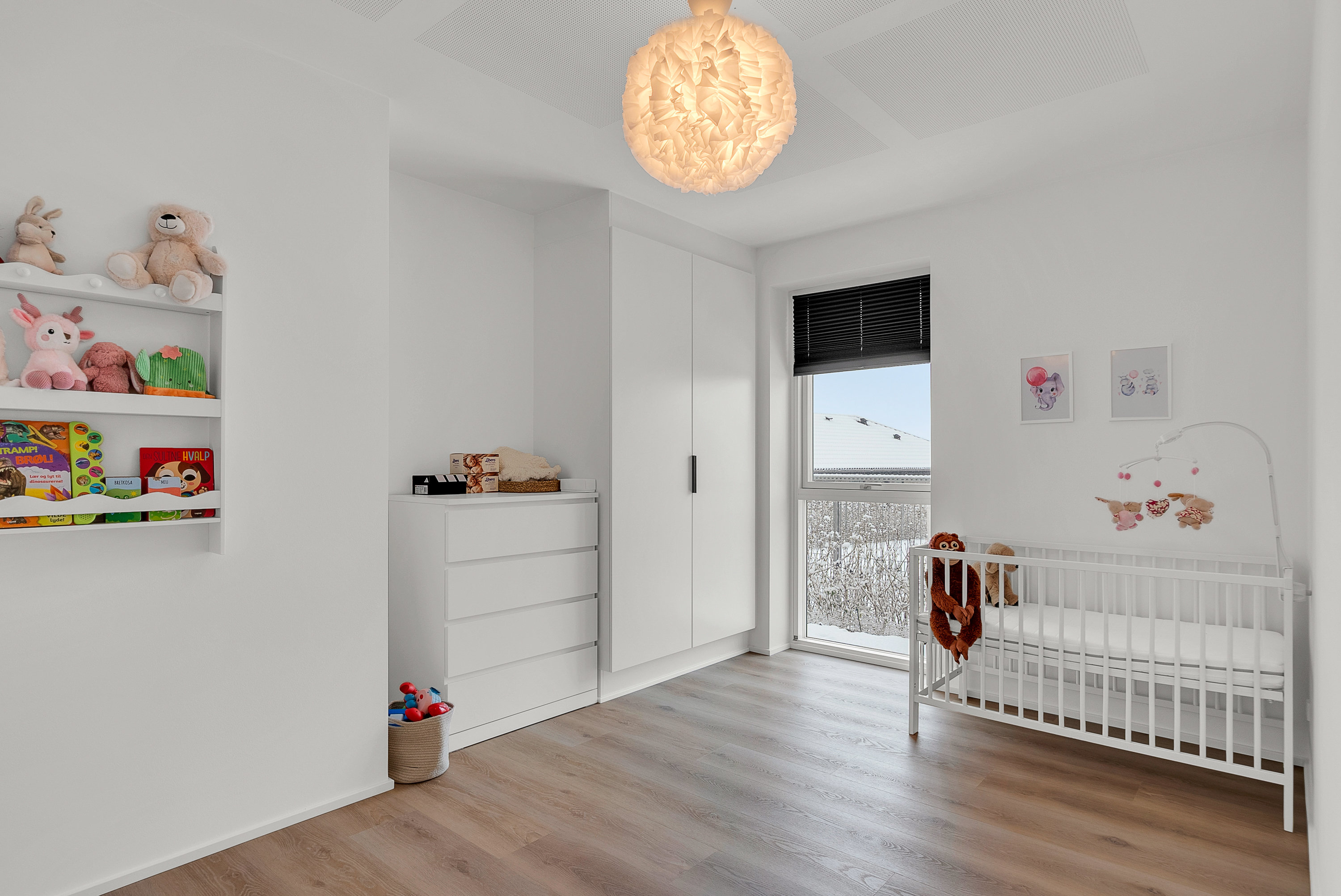 Fremhævet værelse billede i fuldskærmstilstand. Billede af Fuglsang Allé 90, 7000 Fredericia