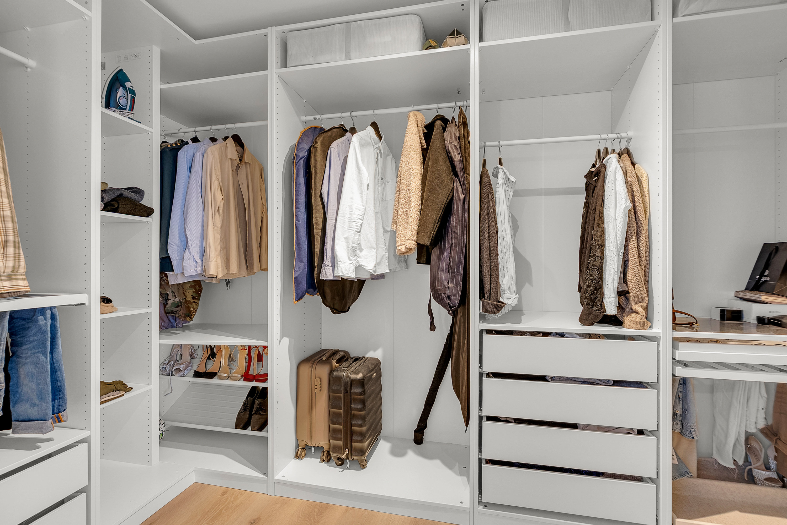 Fremhævet gang billede i fuldskærmstilstand. Billede af Fuglsang Allé 90, 7000 Fredericia