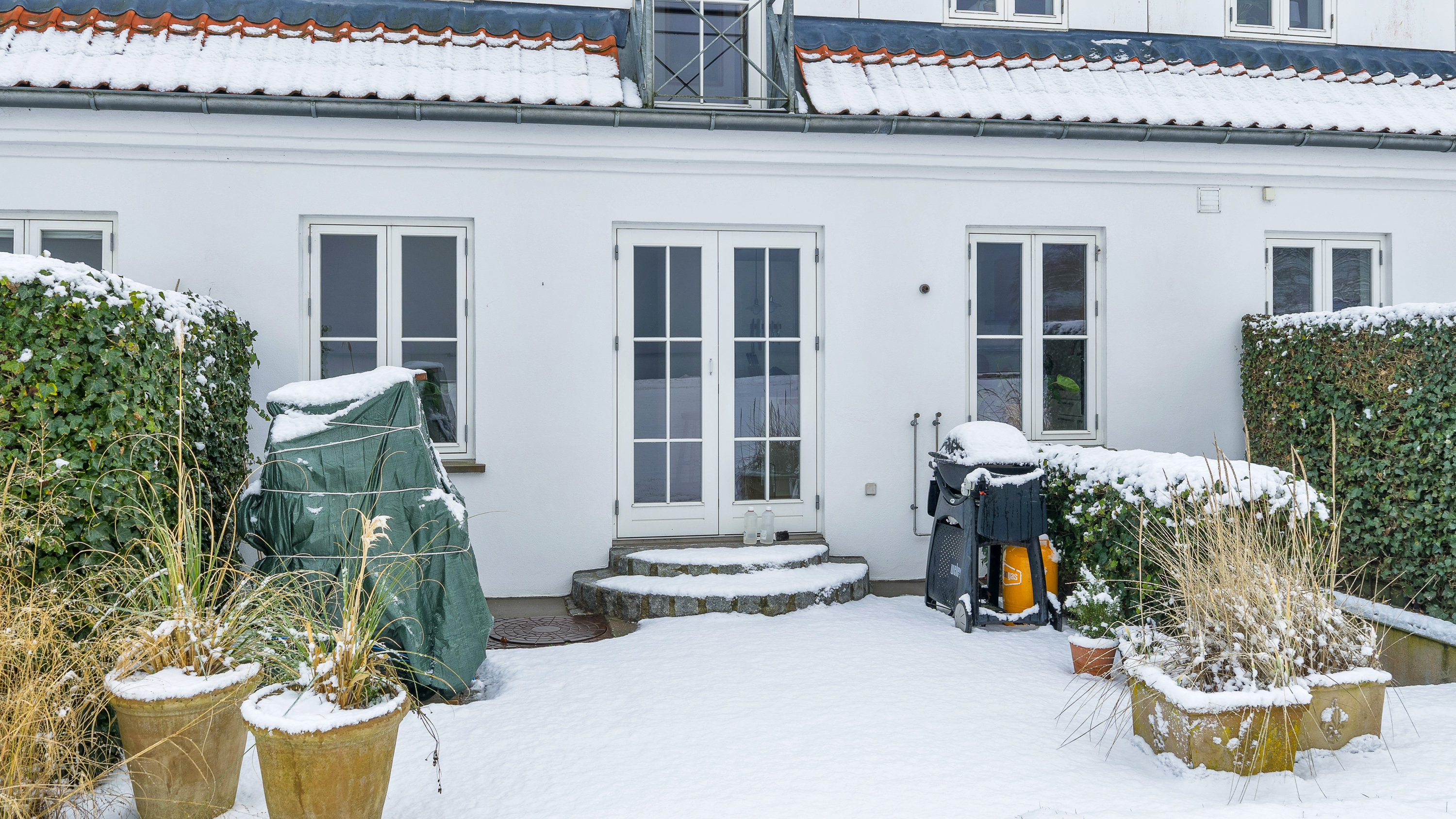 Fremhævet facade billede i fuldskærmstilstand. Billede af Trelde Næsvej 227M, Trelde Sande, 7000 Fredericia