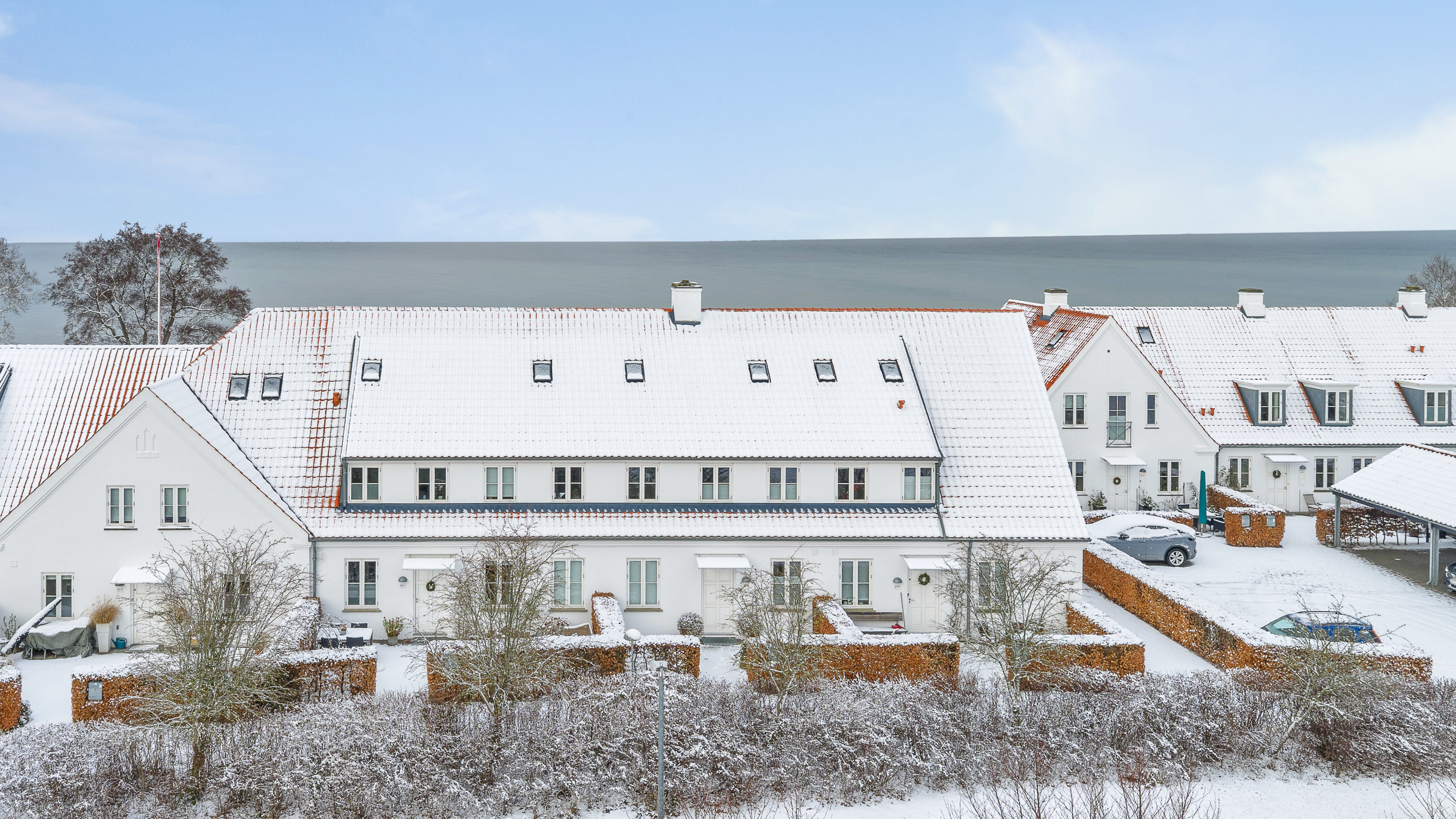 Miniaturebillede 1: udsigt. Billede af Trelde Næsvej 227M, Trelde Sande, 7000 Fredericia