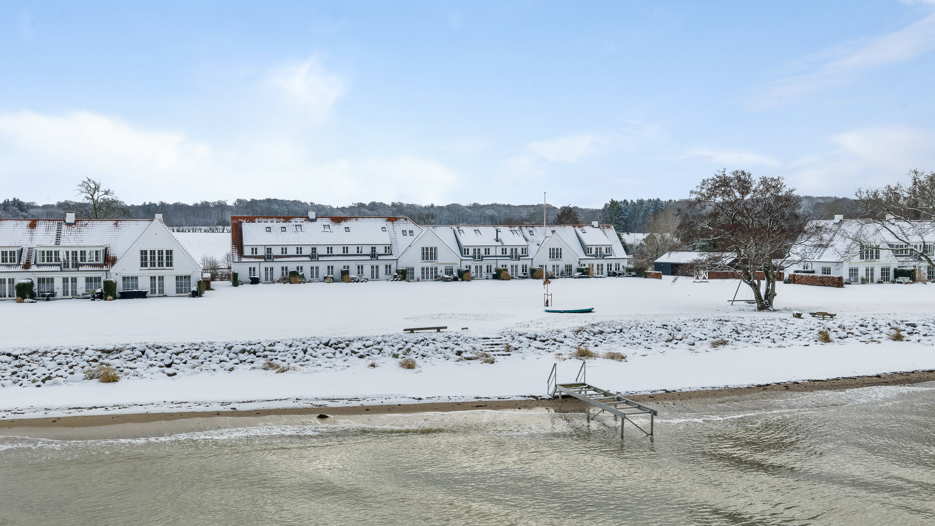 Fremhævet udsigt billede i fuldskærmstilstand. Billede af Trelde Næsvej 227M, Trelde Sande, 7000 Fredericia