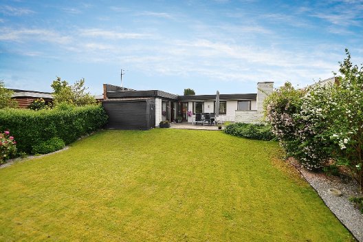 Fremhævet  billede i fuldskærmstilstand. Billede af Sabro Skovvej 11, 8471 Sabro