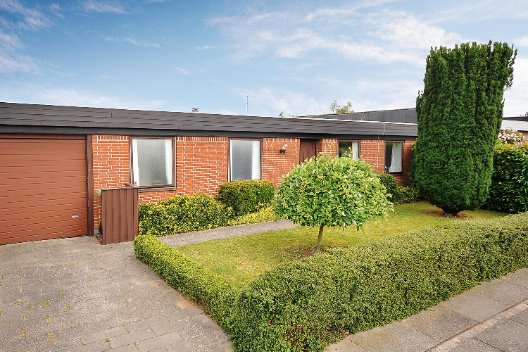 Rækkehus på Sabro Skovvej 11, 8471 Sabro