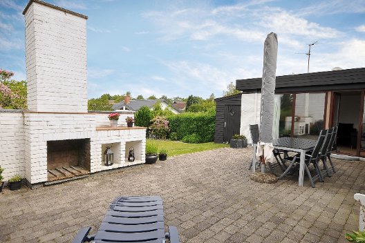 Fremhævet  billede i fuldskærmstilstand. Billede af Sabro Skovvej 11, 8471 Sabro