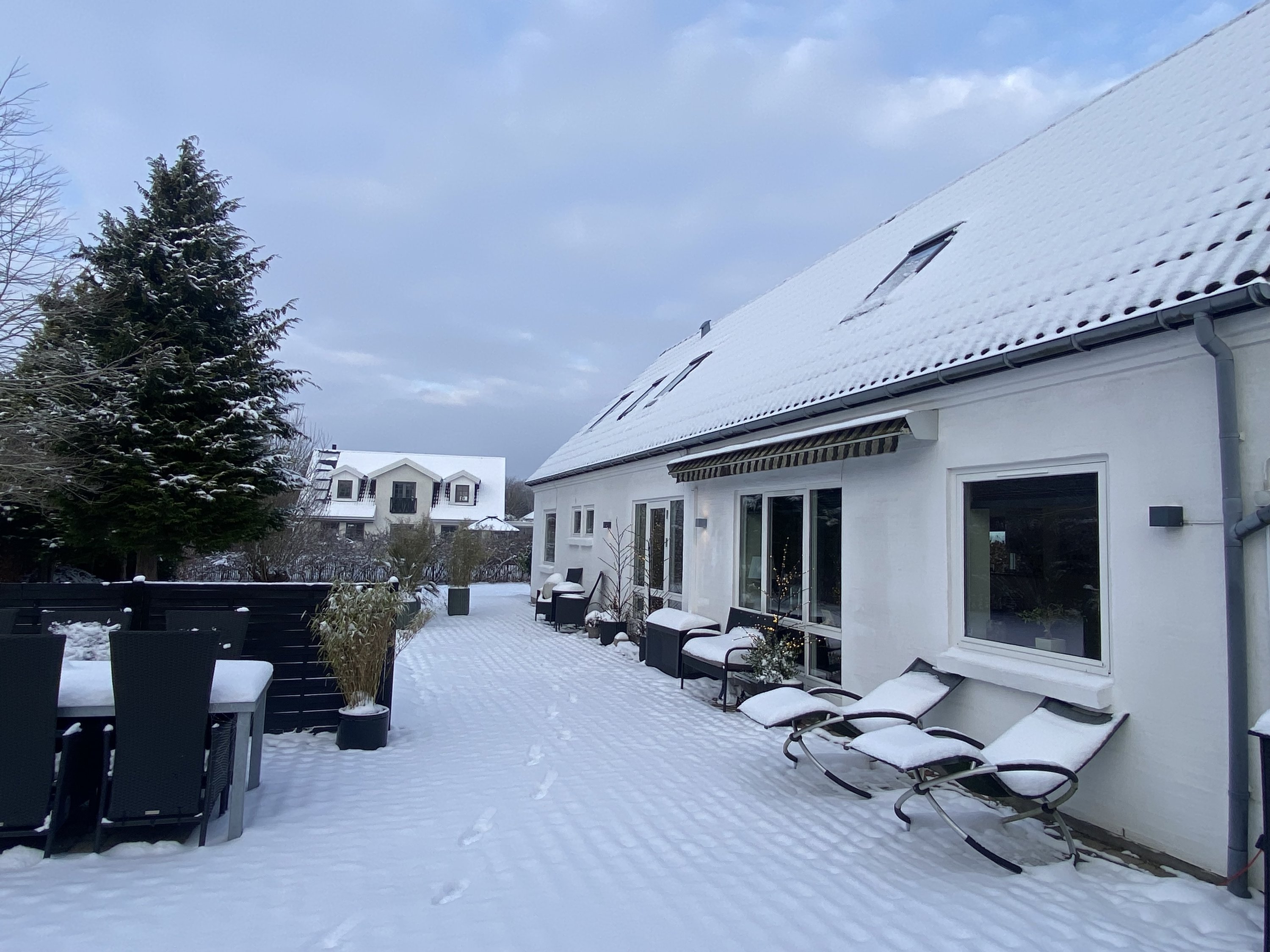 Villa: Ejendommen på Bregnerød Byvej 15B, 3520 Farum