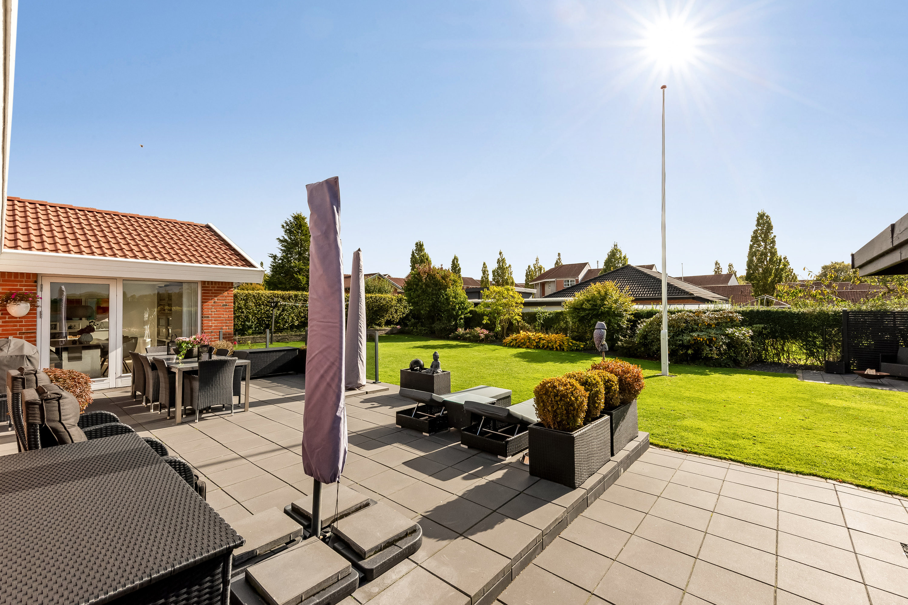 Fremhævet  billede i fuldskærmstilstand. Billede af Frueløkke 434, 6200 Aabenraa