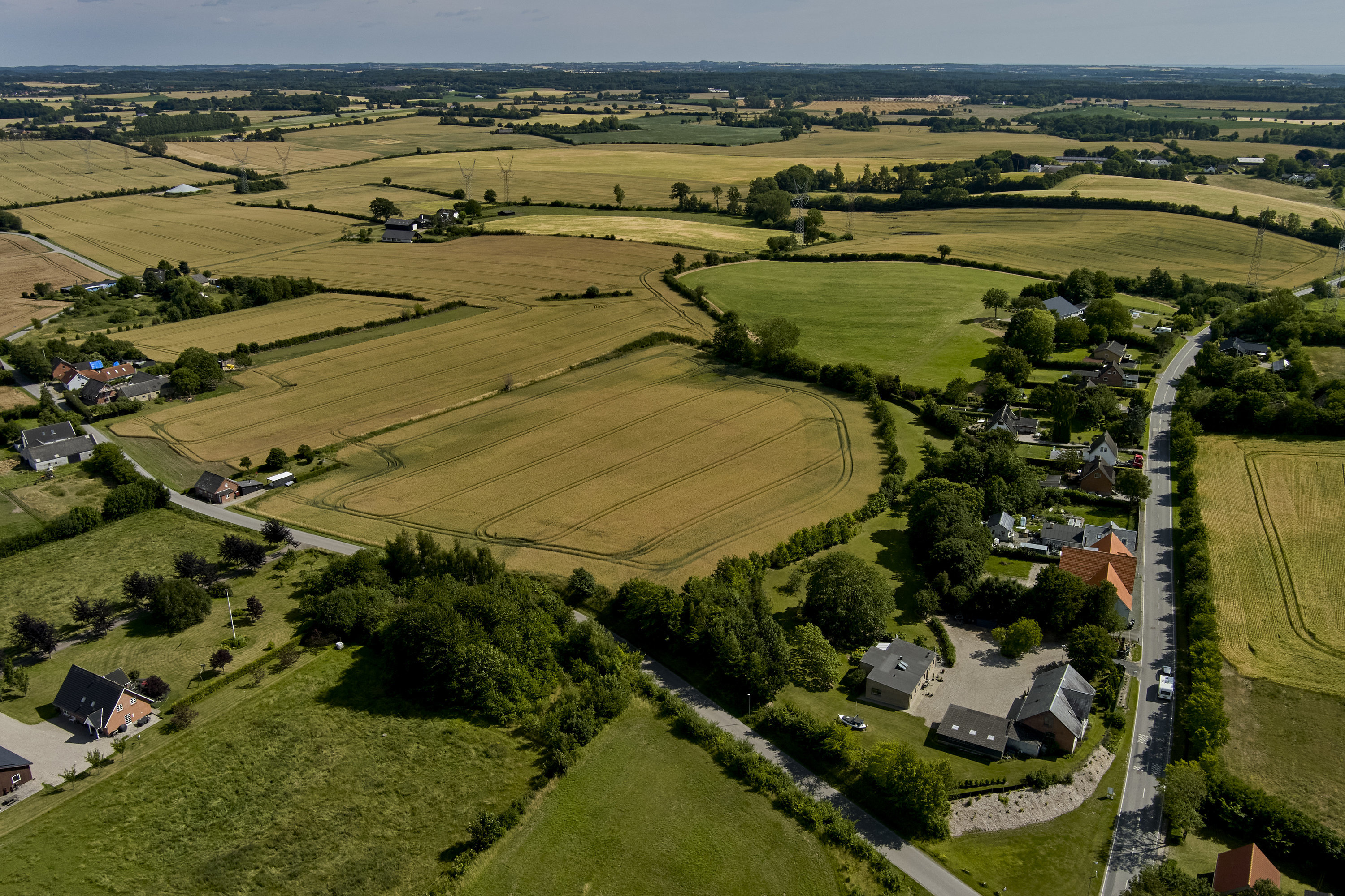 Fremhævet  billede i fuldskærmstilstand. Billede af Ørslevvej 2, 5592 Ejby