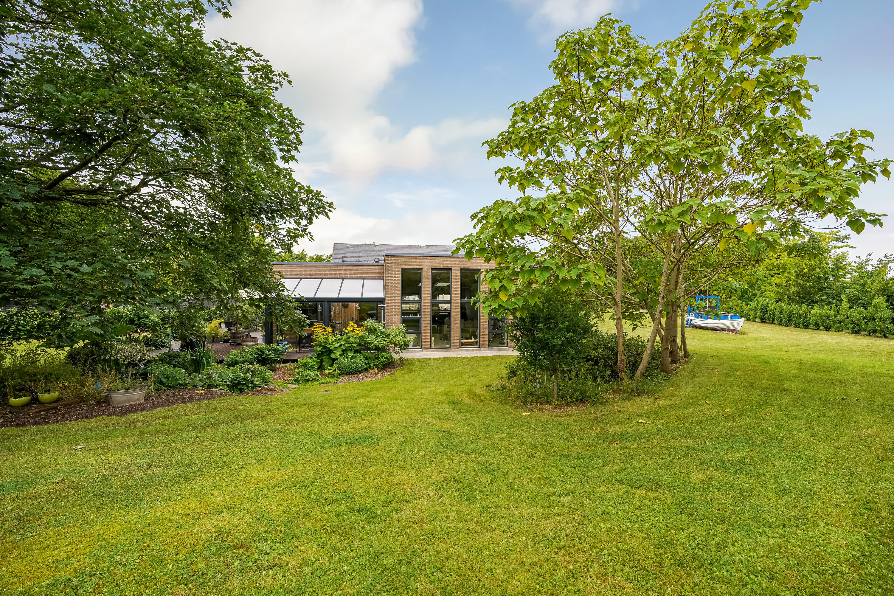 Fremhævet  billede i fuldskærmstilstand. Billede af Ørslevvej 2, 5592 Ejby