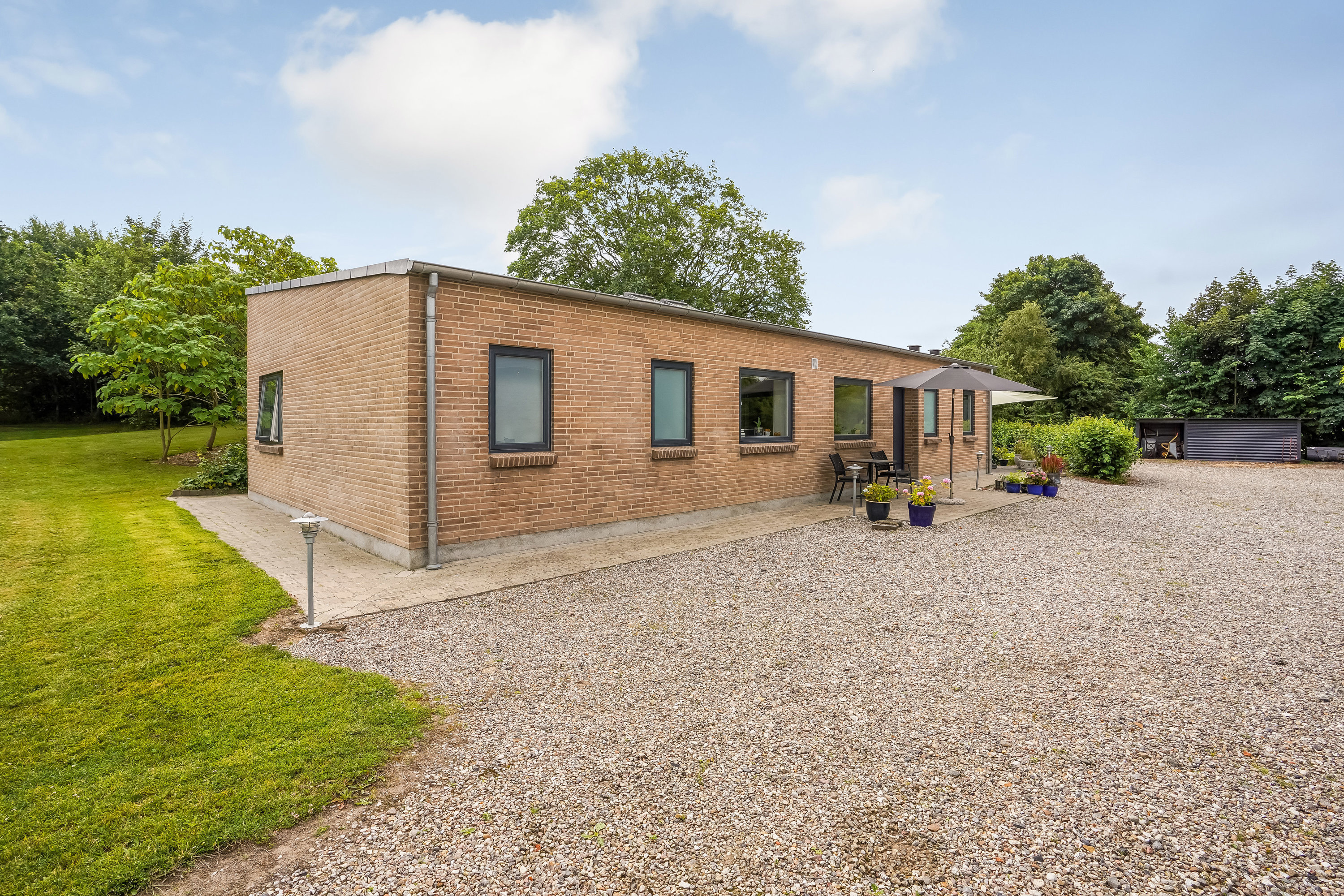 Miniaturebillede 2: . Billede af Ørslevvej 2, 5592 Ejby