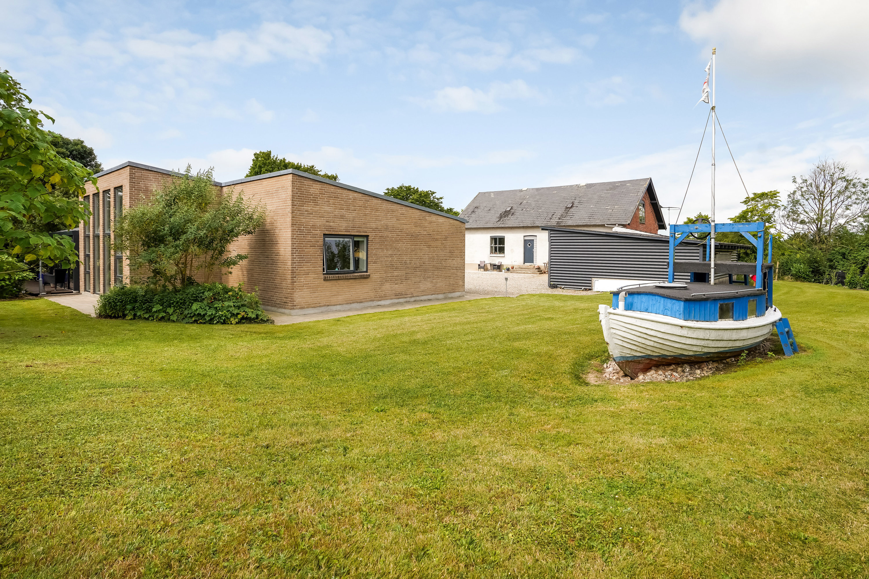 Fremhævet  billede i fuldskærmstilstand. Billede af Ørslevvej 2, 5592 Ejby